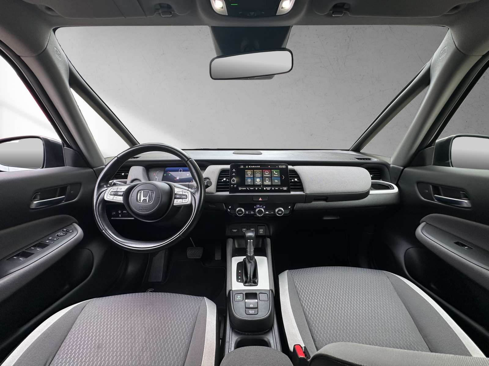 HONDA Jazz 1.5i-MMD Crosstar Executive E-CVT-image-7