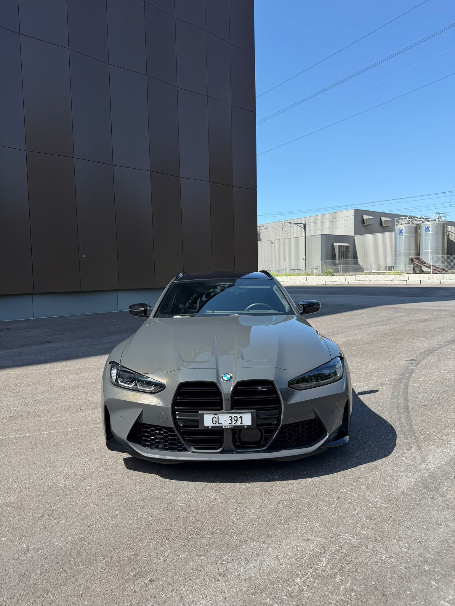 BMW M3 Touring xDrive Competition M-image-3