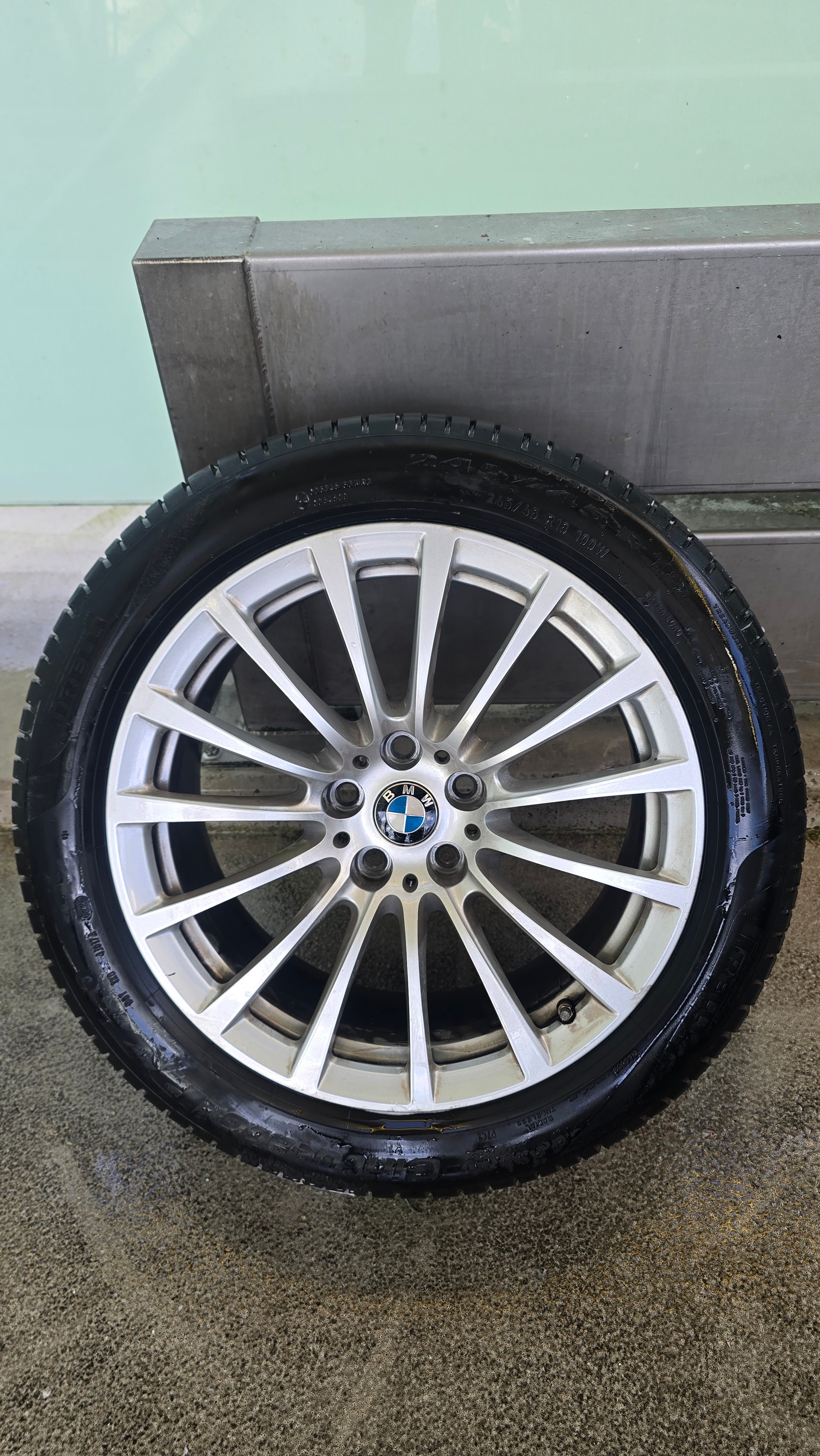 BMW 520d xDrive 48V Touring Steptronic-image-8