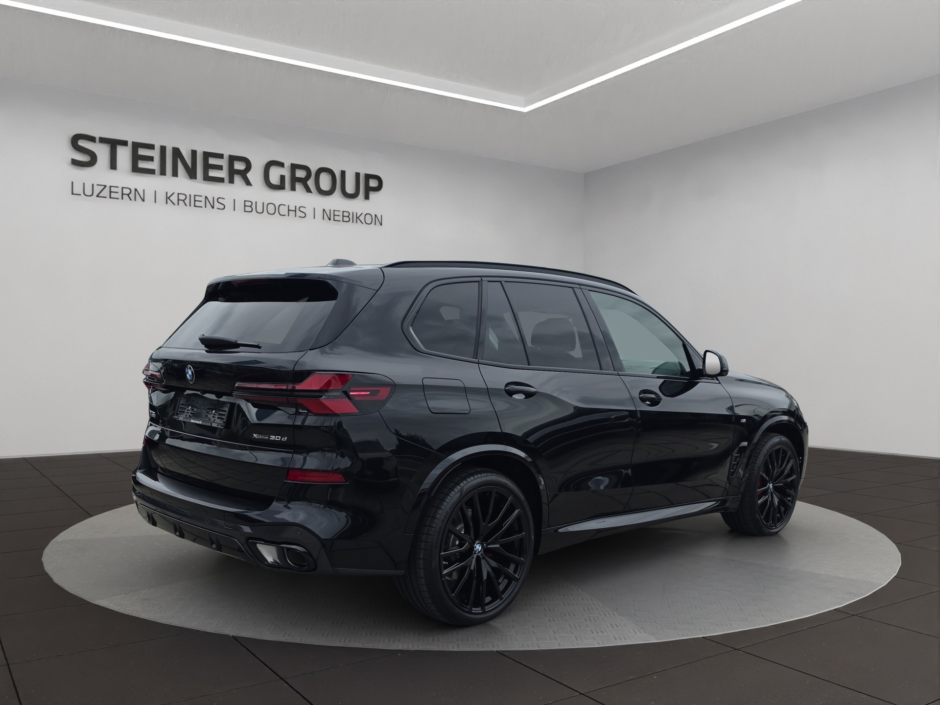 BMW X5 xDrive 48V 30d M Sport Pro Steptronic-image-4