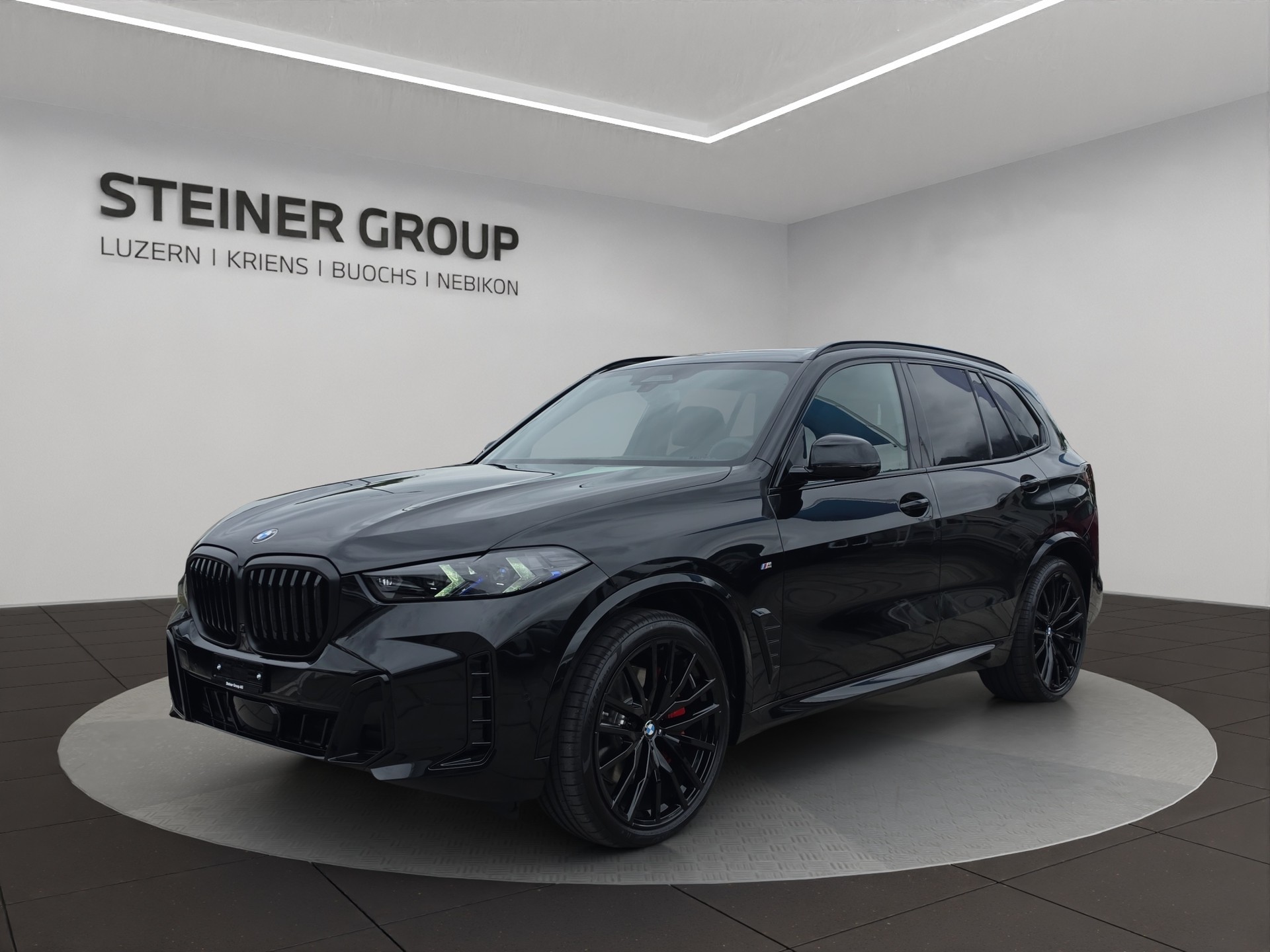BMW X5 xDrive 48V 30d M Sport Pro Steptronic-image-0
