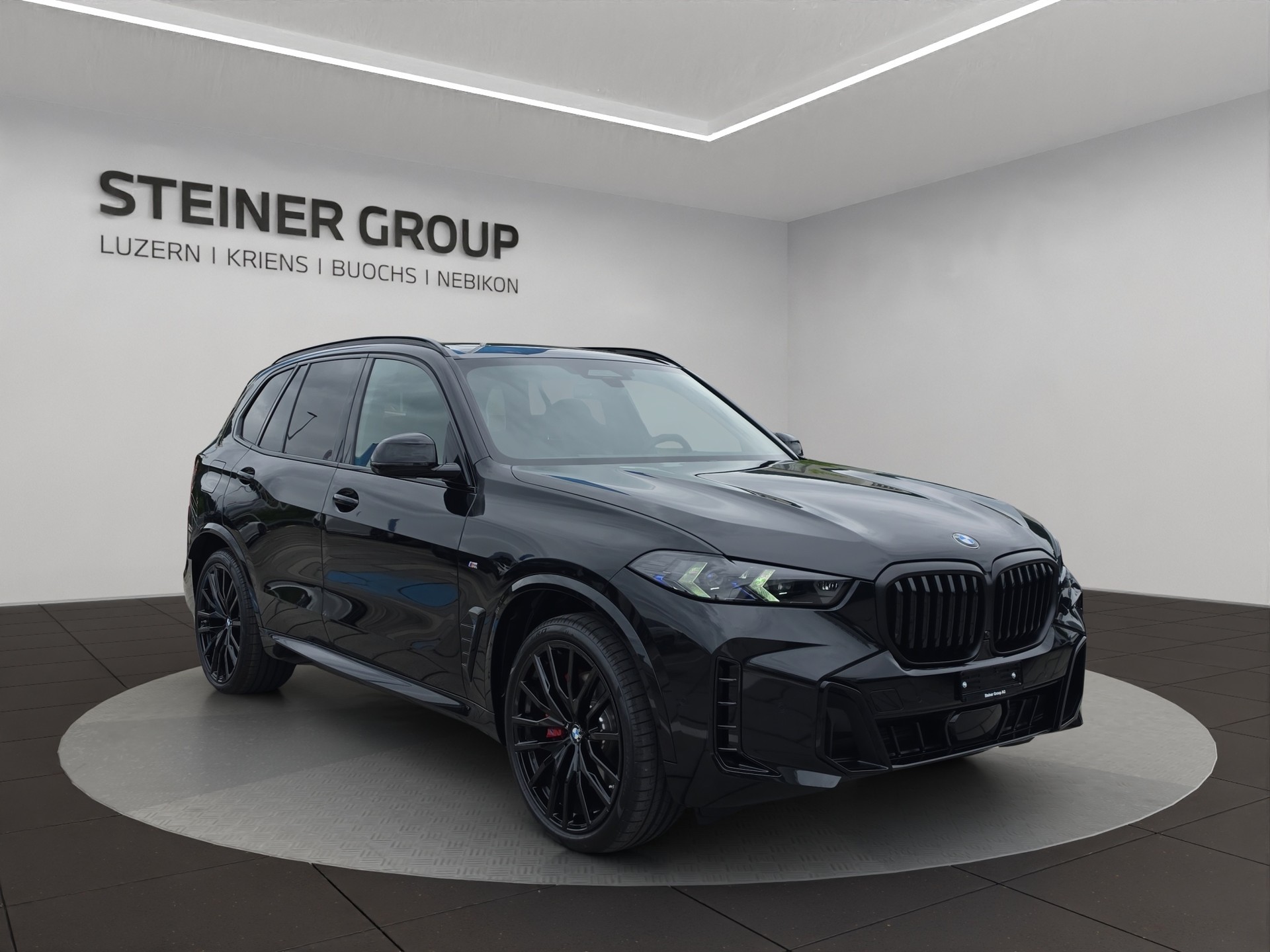 BMW X5 xDrive 48V 30d M Sport Pro Steptronic-image-2