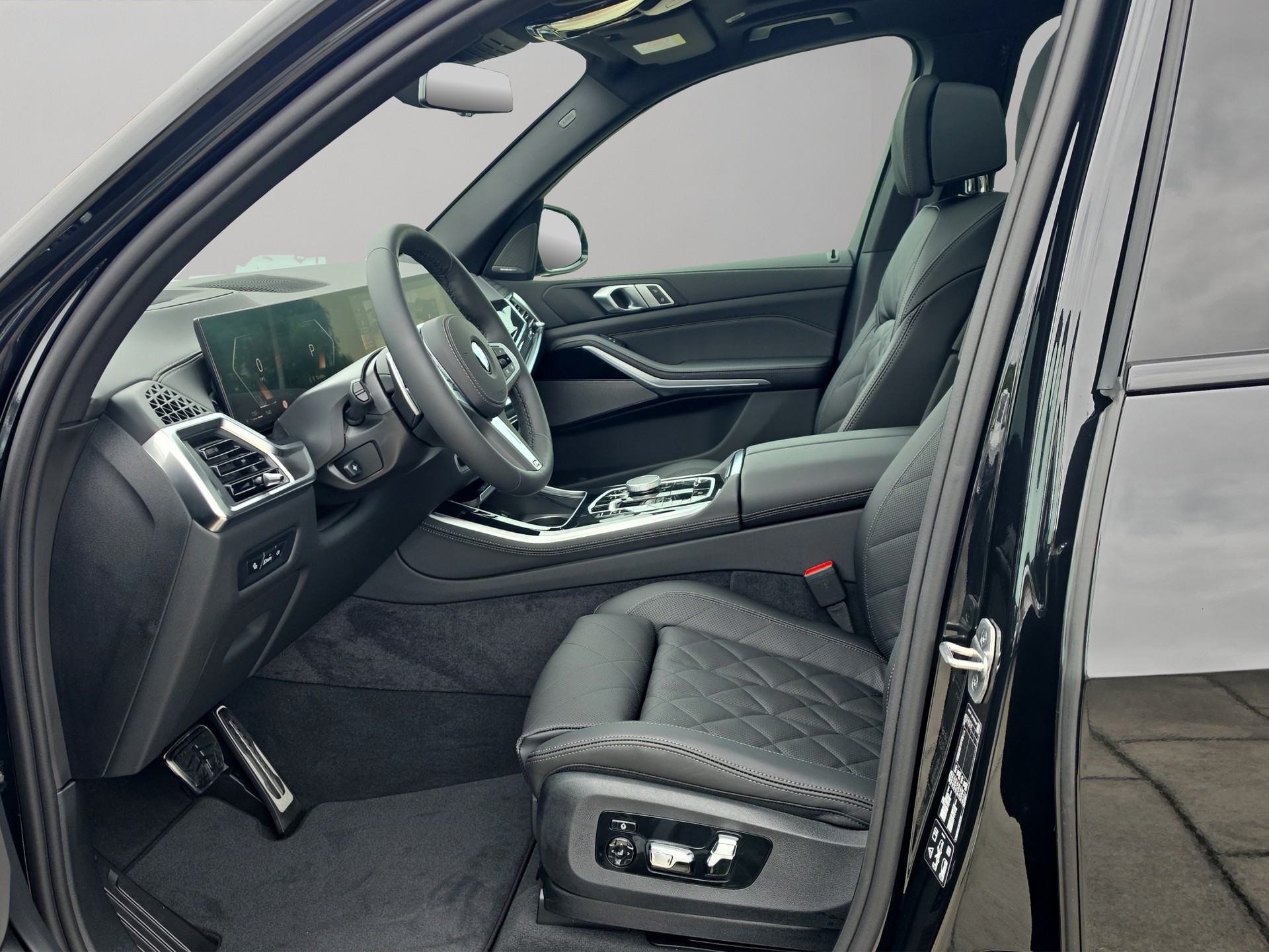 BMW X5 xDrive 48V 30d M Sport Pro Steptronic-image-10