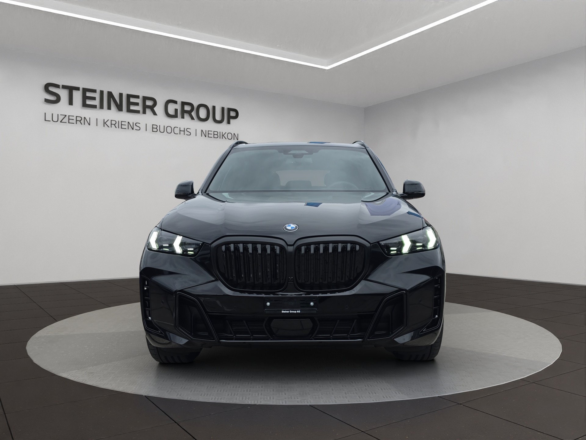 BMW X5 xDrive 48V 30d M Sport Pro Steptronic-image-1