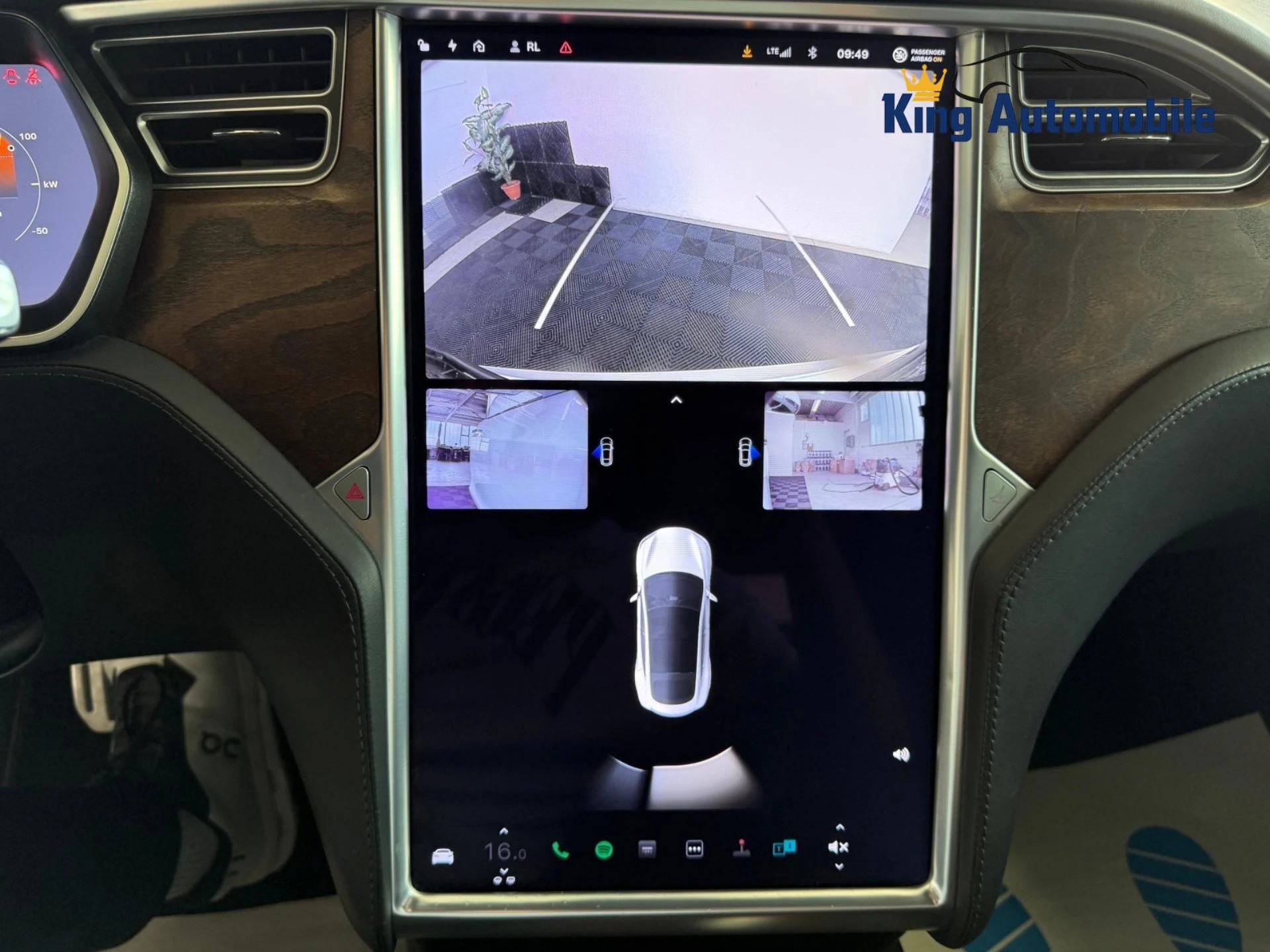 TESLA Model S 100 D Performance | CH-Auto | 1-Hand | Frisch MFK | 772 PS | FSD 3-image-13