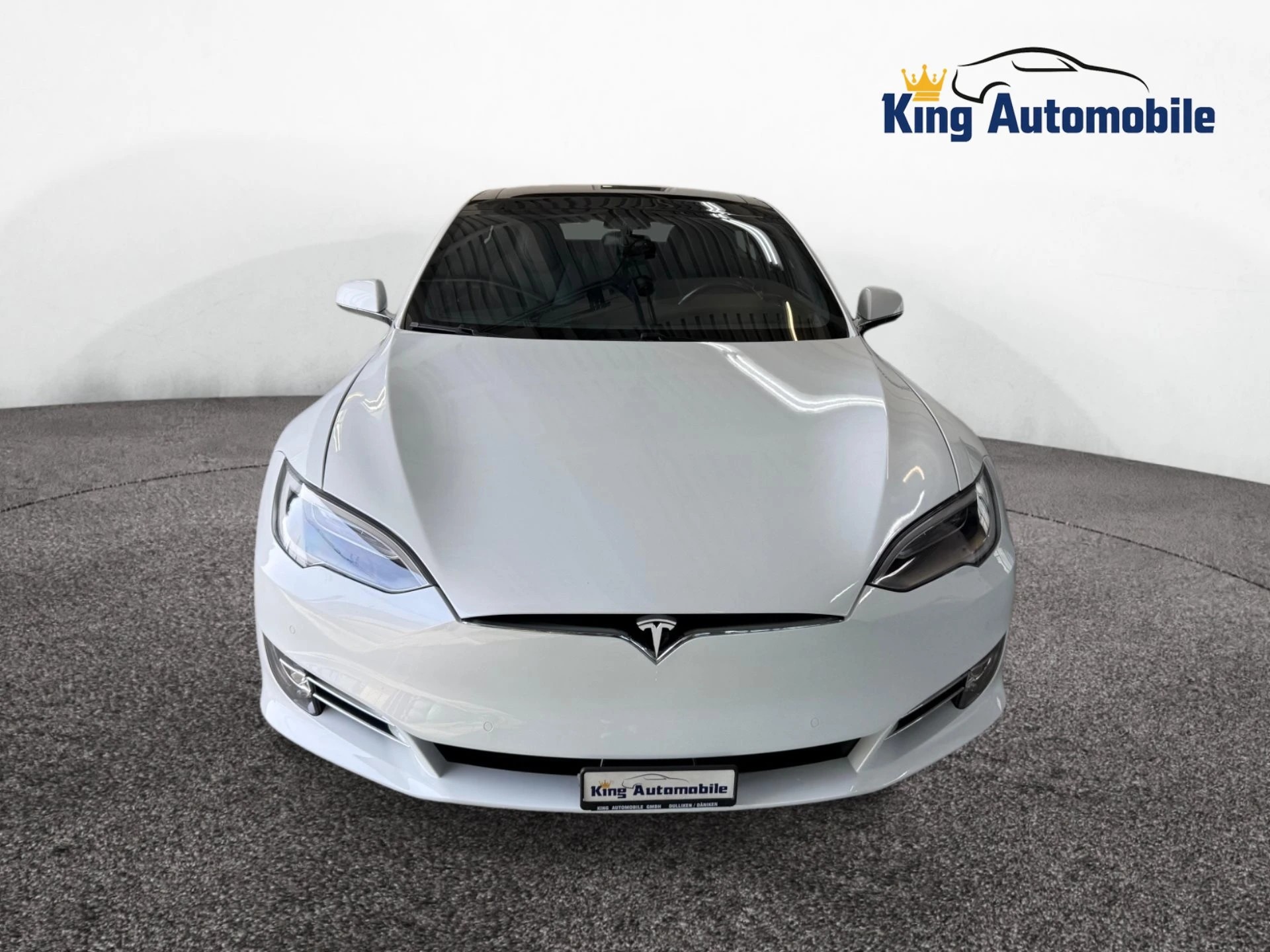 TESLA Model S 100 D Performance | CH-Auto | 1-Hand | Frisch MFK | 772 PS | FSD 3-image-1