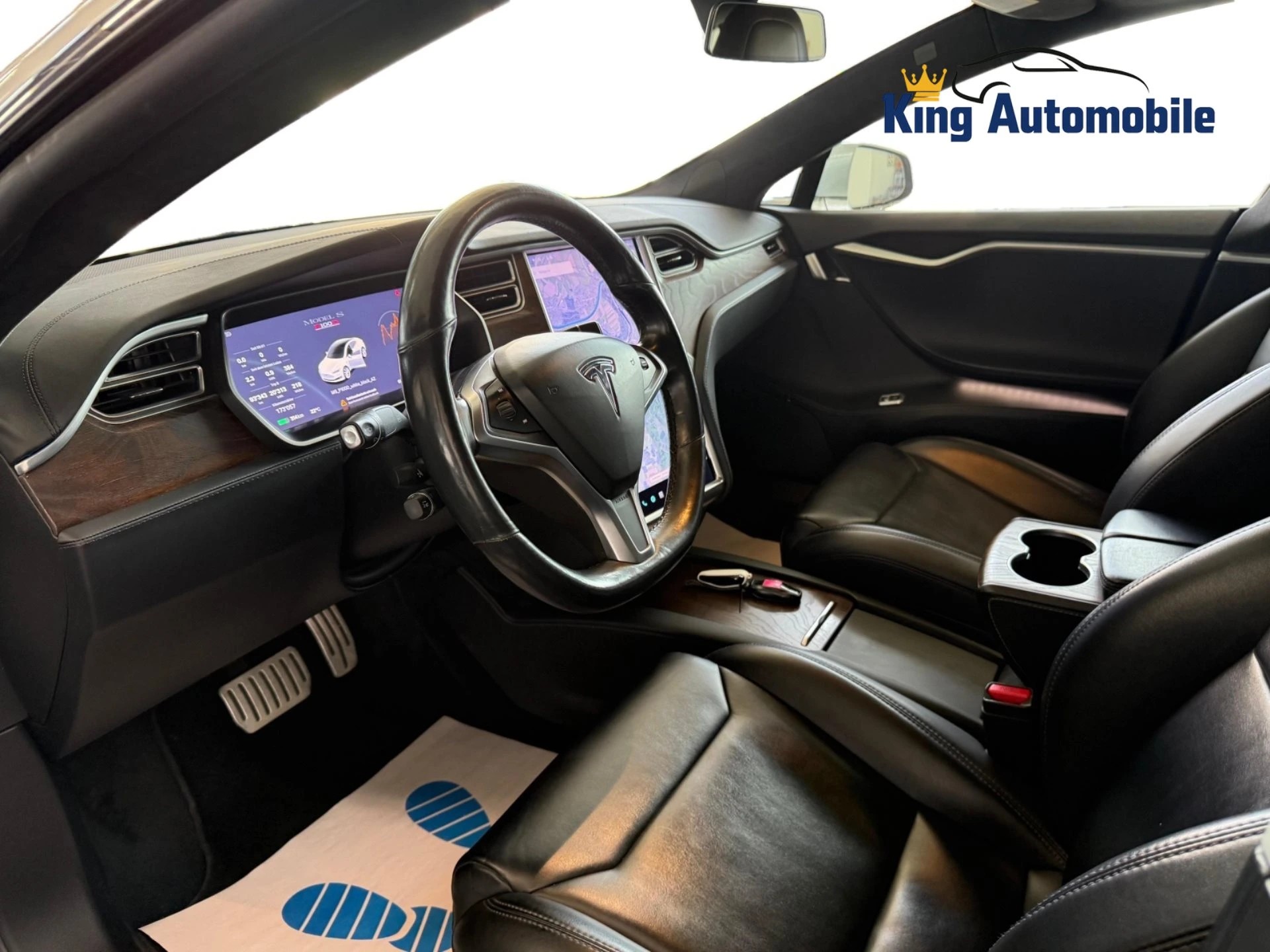 TESLA Model S 100 D Performance | CH-Auto | 1-Hand | Frisch MFK | 772 PS | FSD 3-image-6