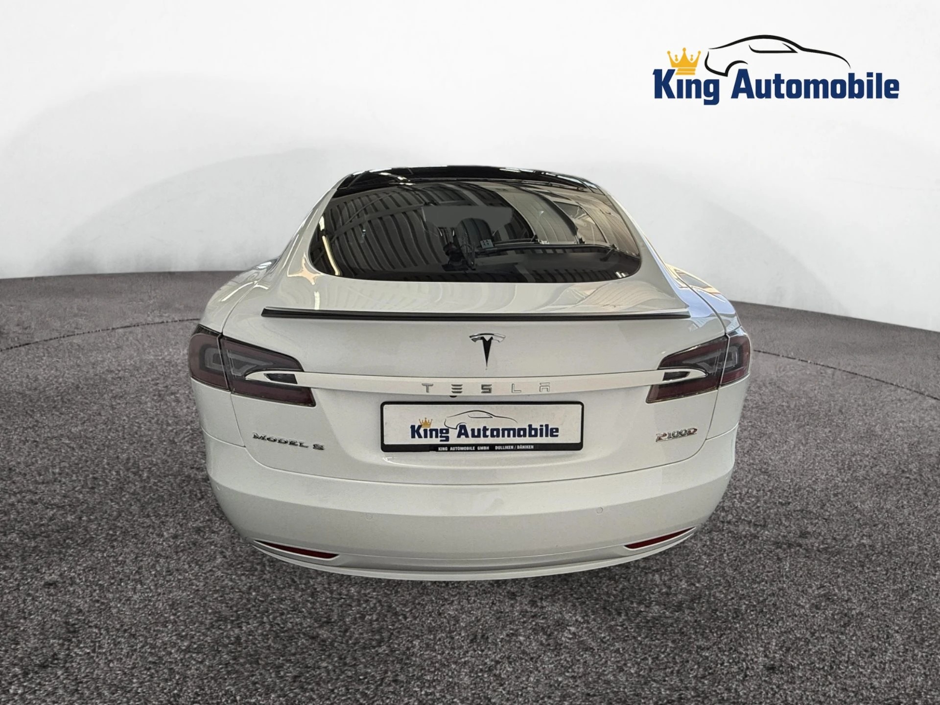 TESLA Model S 100 D Performance | CH-Auto | 1-Hand | Frisch MFK | 772 PS | FSD 3-image-4