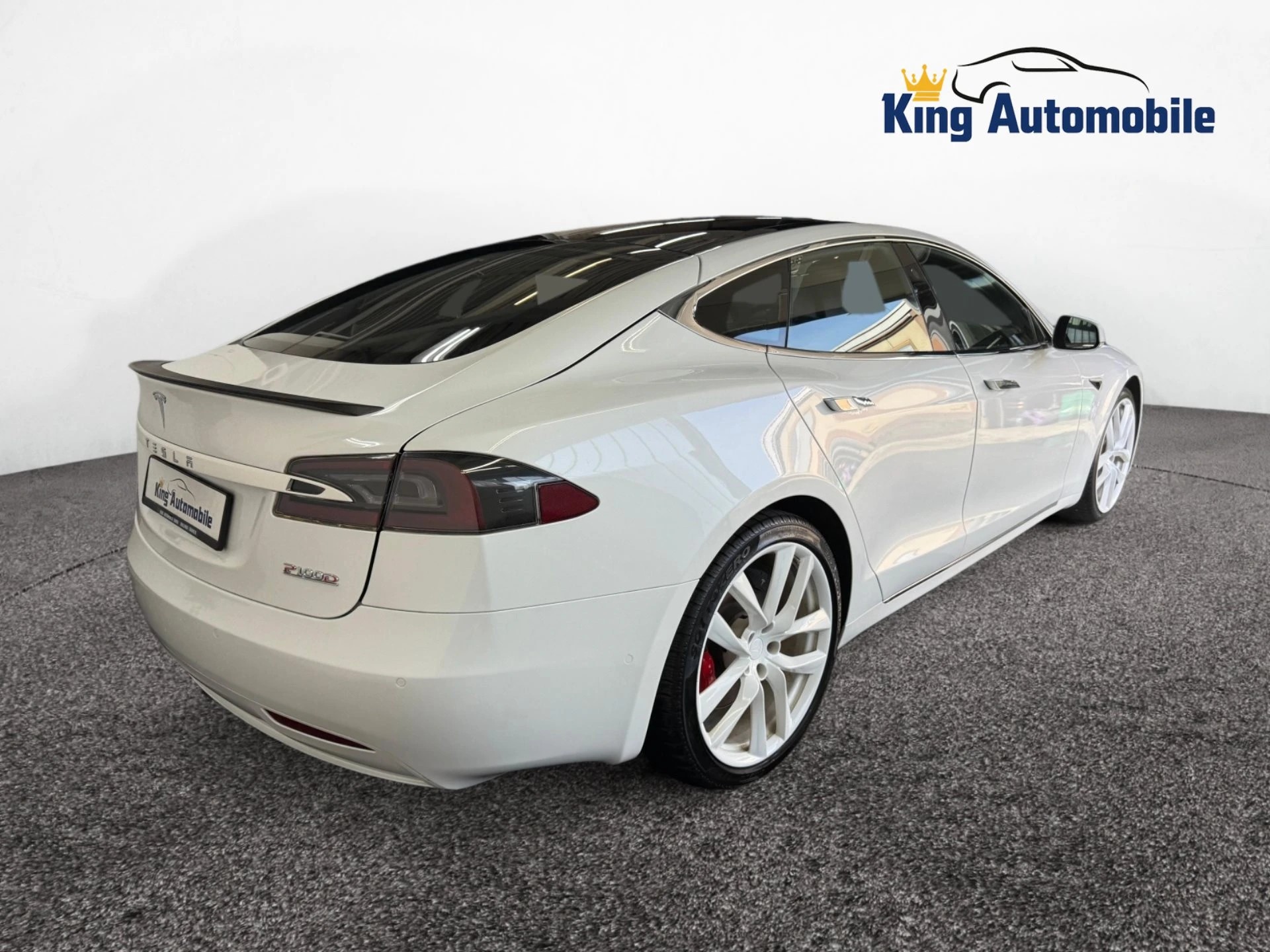 TESLA Model S 100 D Performance | CH-Auto | 1-Hand | Frisch MFK | 772 PS | FSD 3-image-5