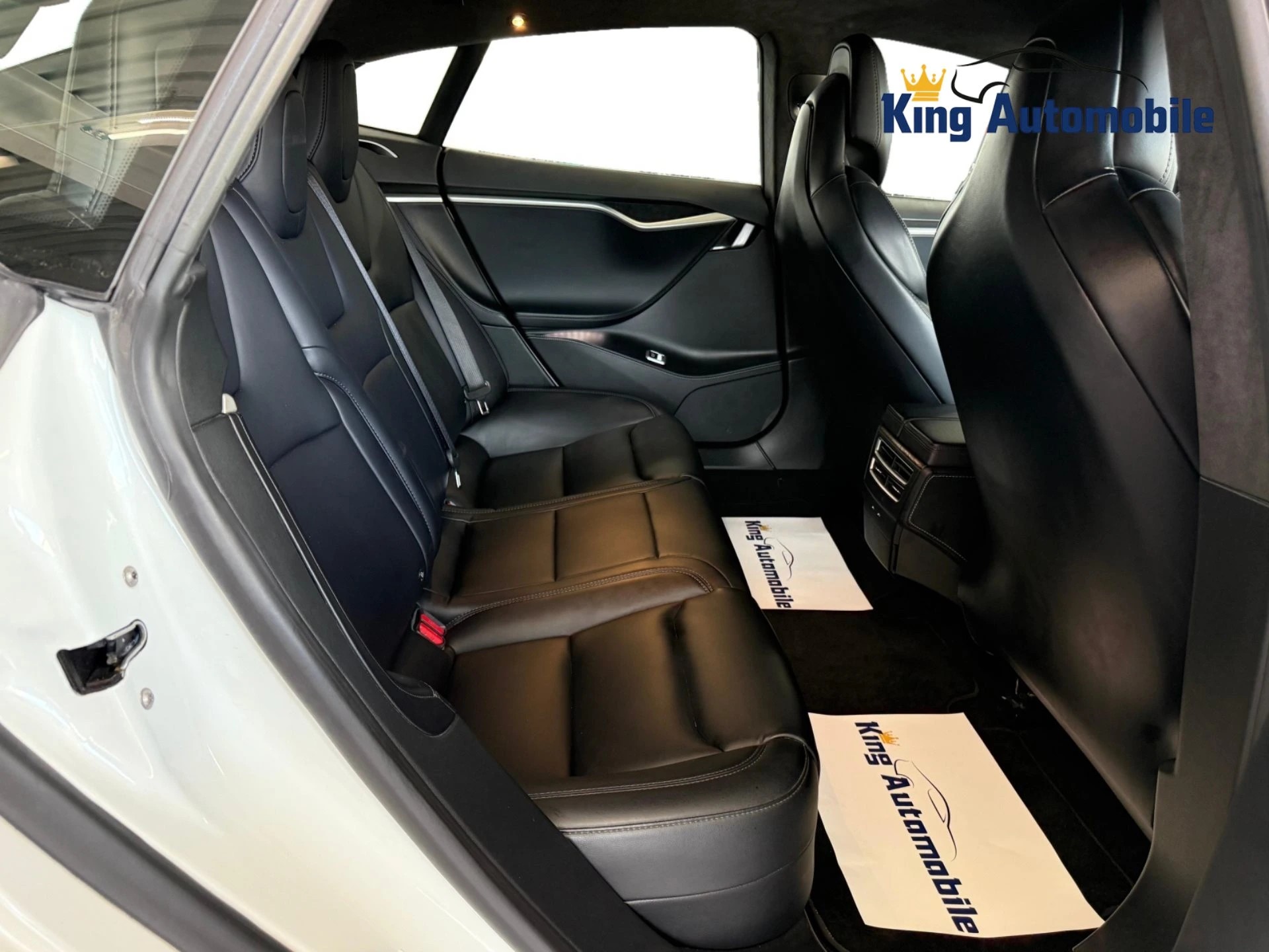 TESLA Model S 100 D Performance | CH-Auto | 1-Hand | Frisch MFK | 772 PS | FSD 3-image-9