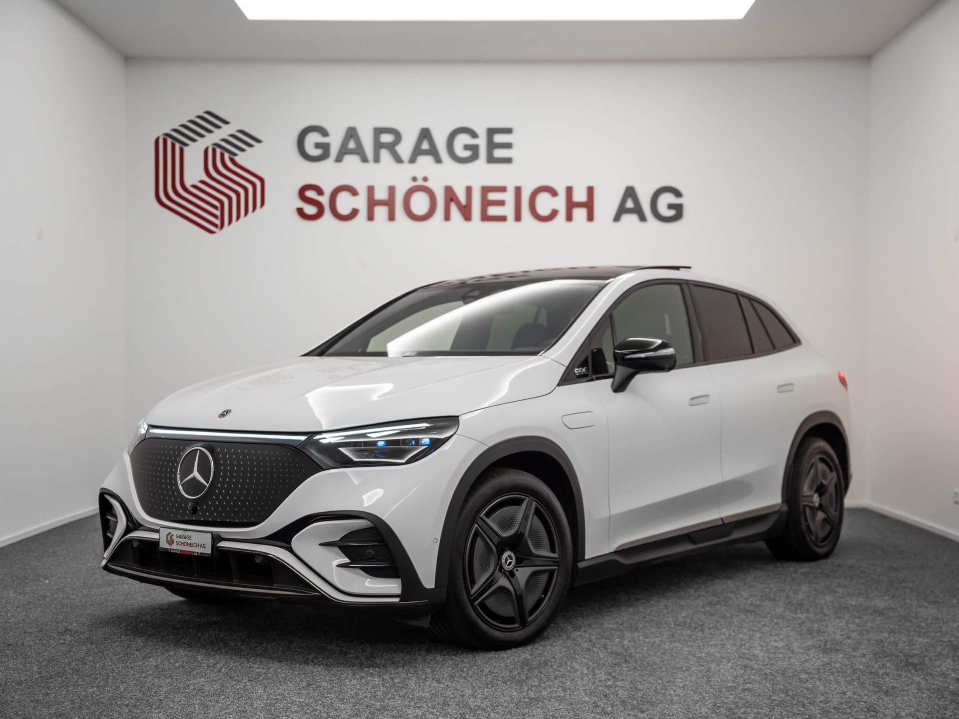 MERCEDES-BENZ EQE 500 Executive Edition AMG Line 4matic