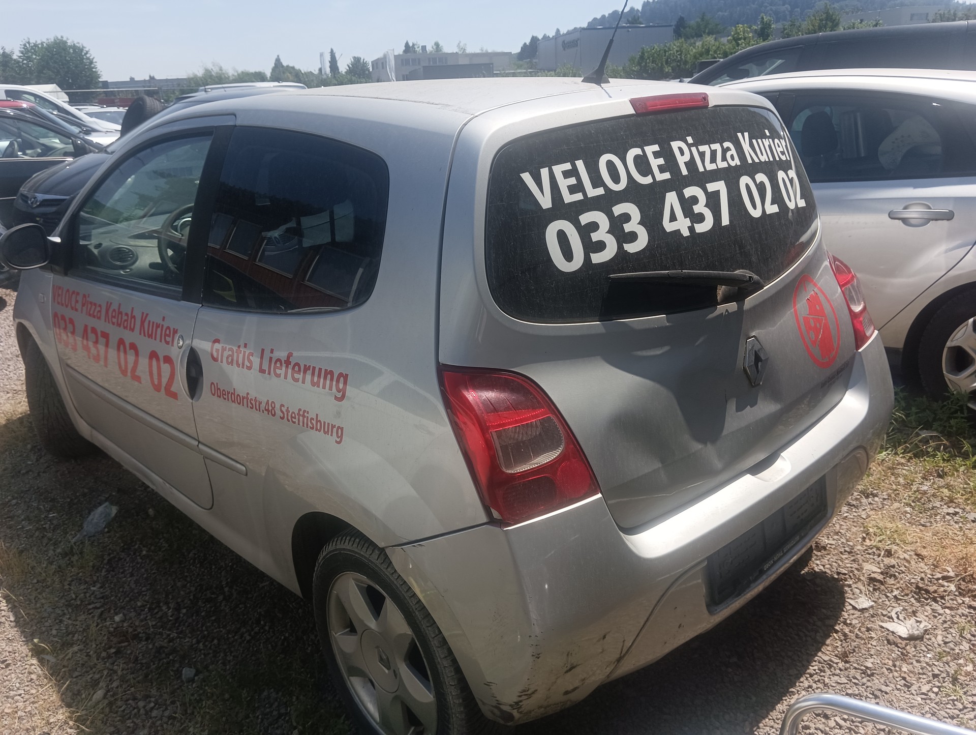 RENAULT Twingo 1.2 16V Initiale-image-2