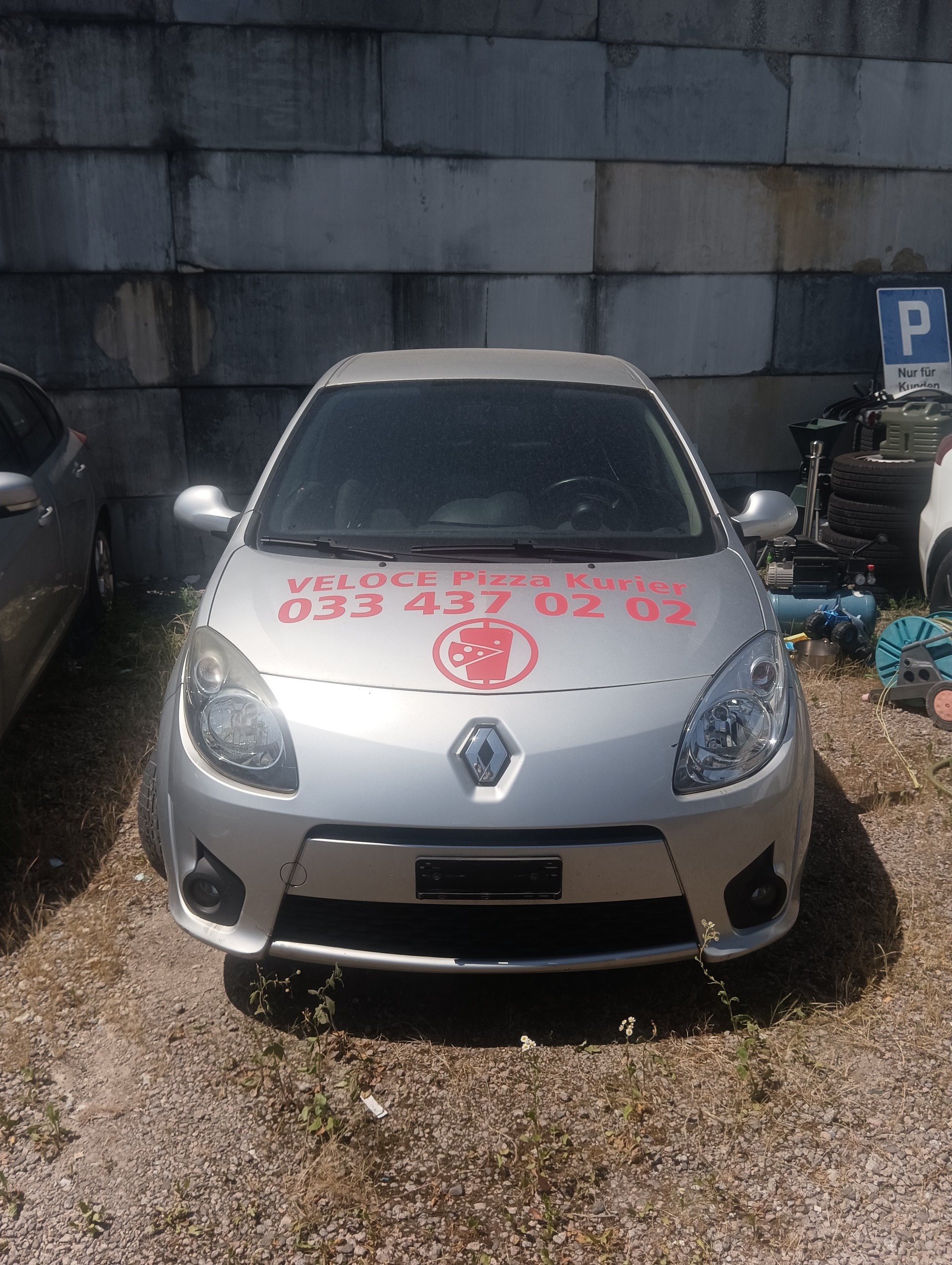 RENAULT Twingo 1.2 16V Initiale-image-0