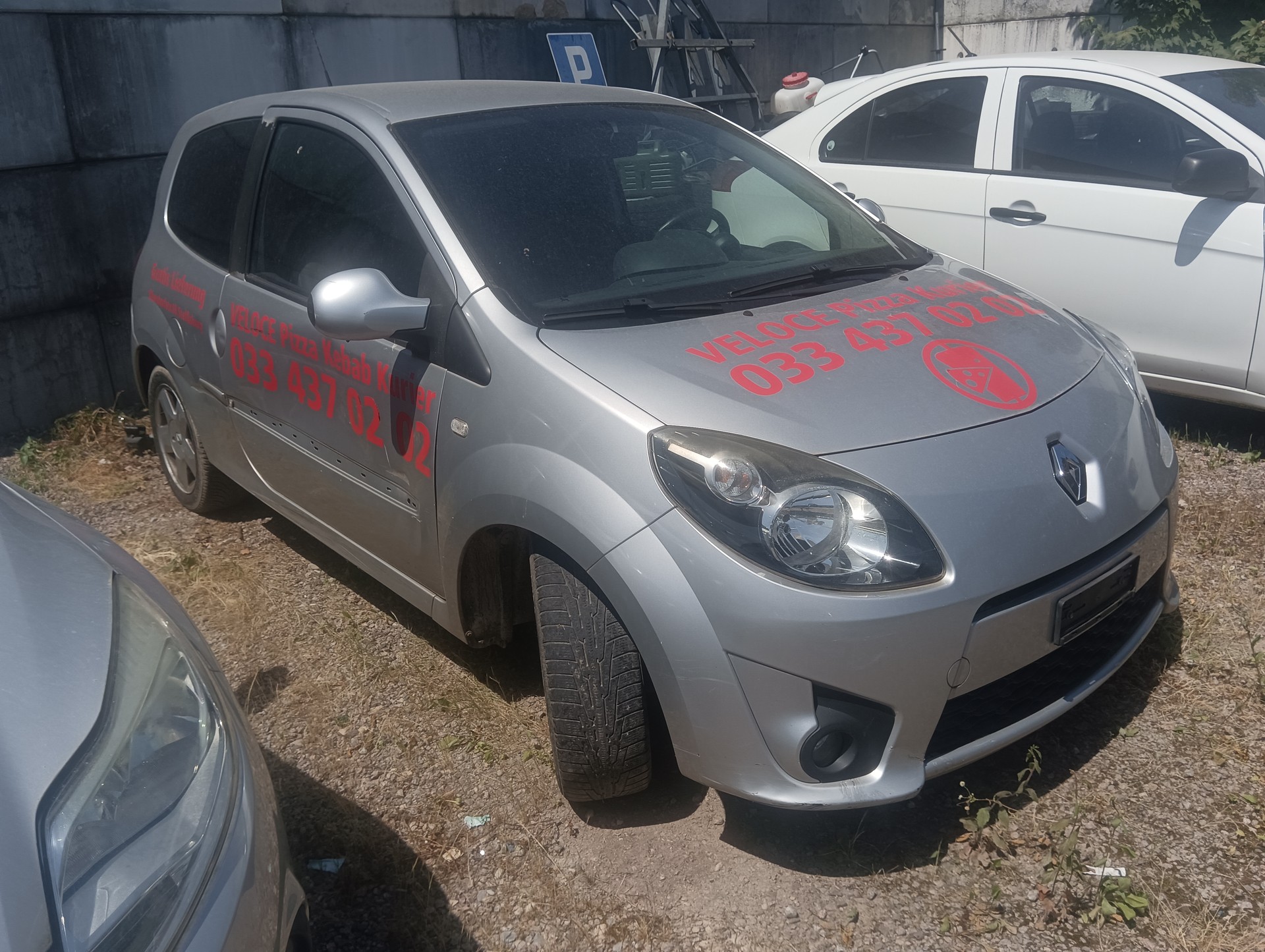 RENAULT Twingo 1.2 16V Initiale-image-1