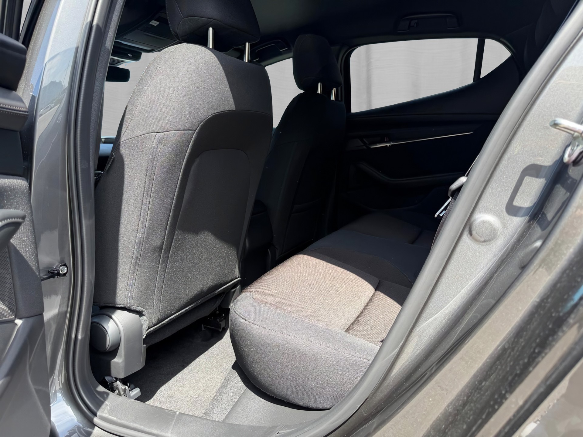 MAZDA 3 Hatchback SKYACTIV-X M Hybrid 186 Exclusive Line-image-12