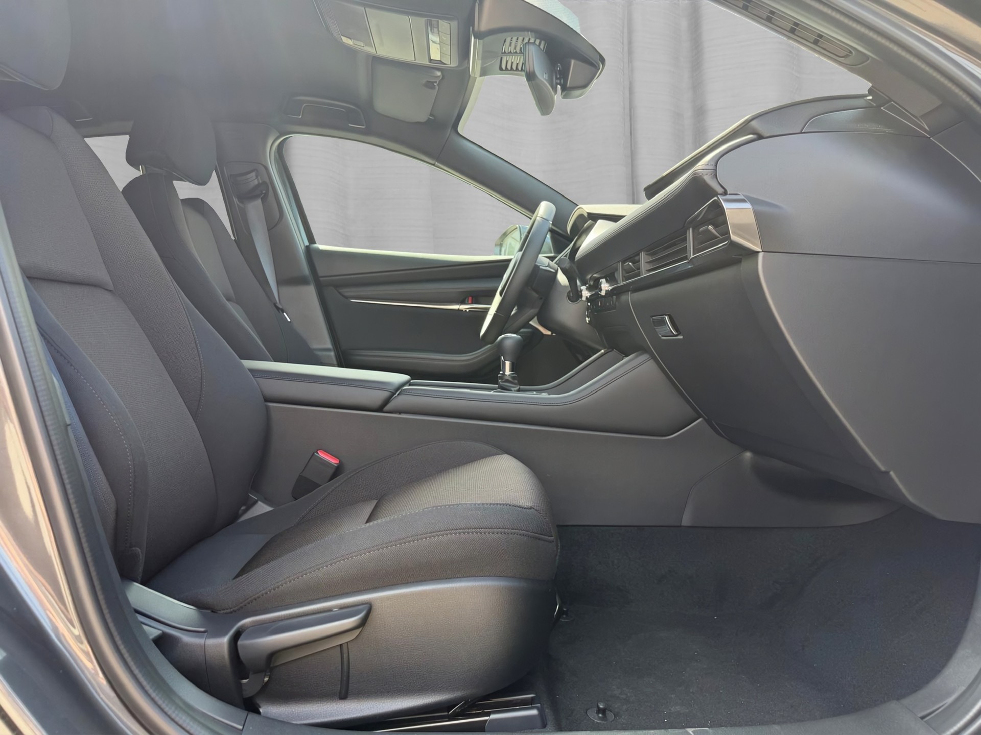 MAZDA 3 Hatchback SKYACTIV-X M Hybrid 186 Exclusive Line-image-14