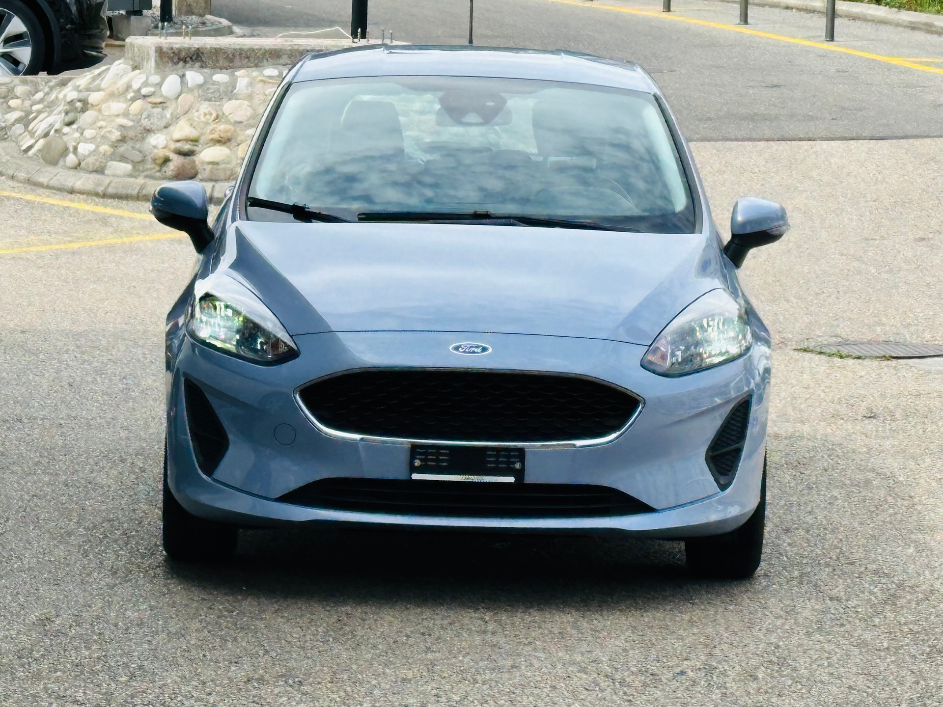 FORD Fiesta 1.0 SCTi Cool & Connect-image-2