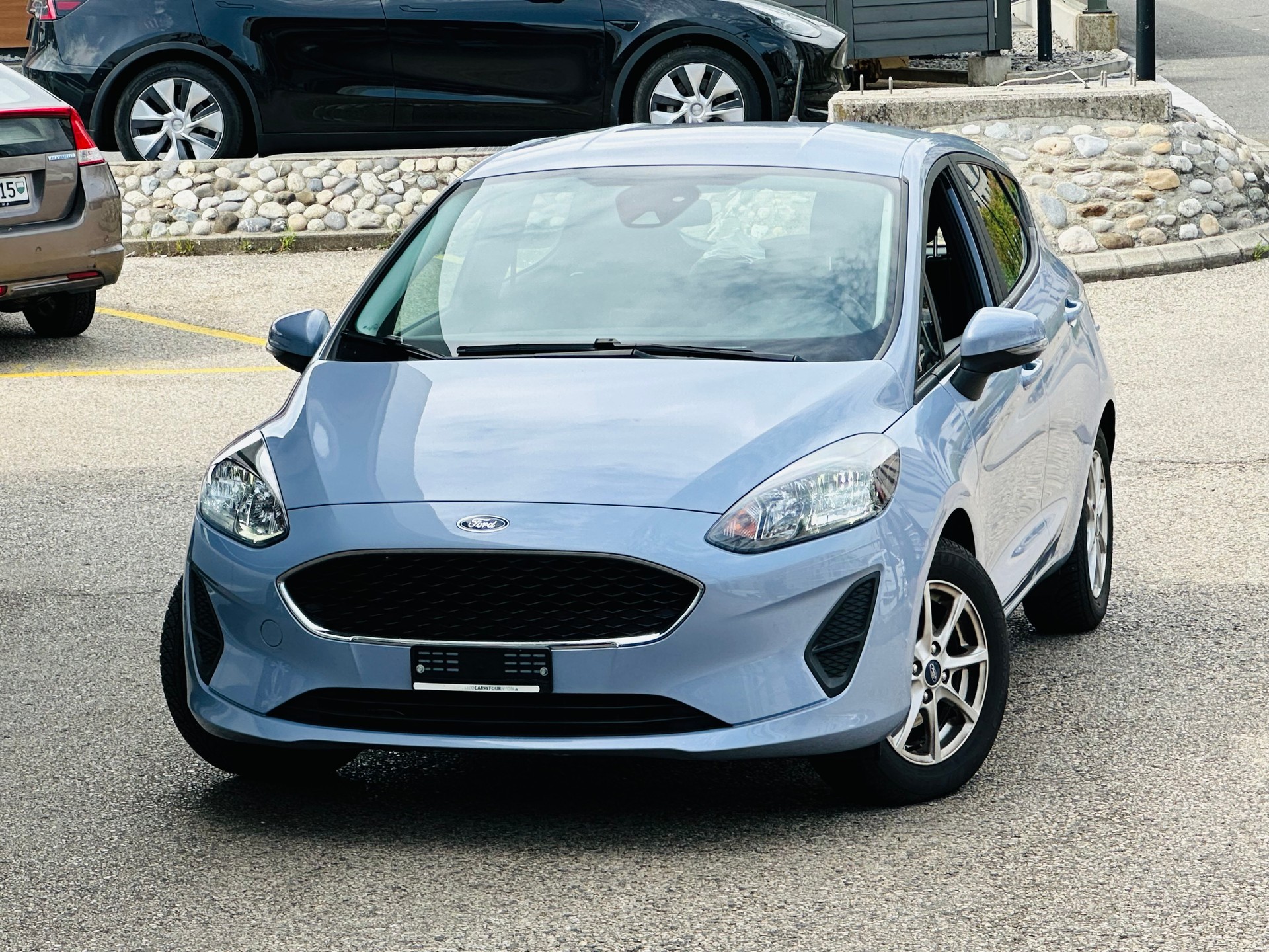FORD Fiesta 1.0 SCTi Cool & Connect-image-1
