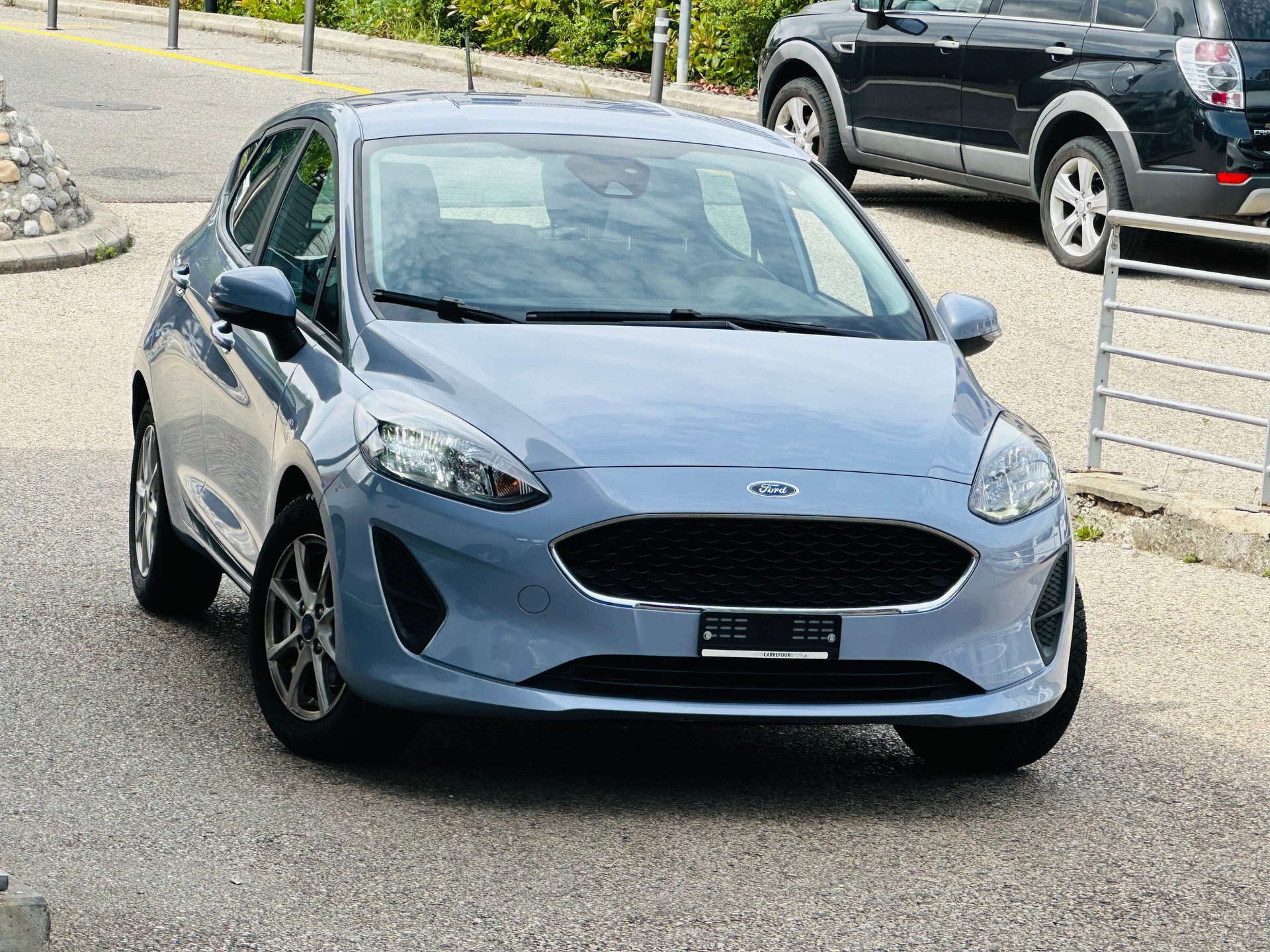FORD Fiesta 1.0 SCTi Cool & Connect-image-0