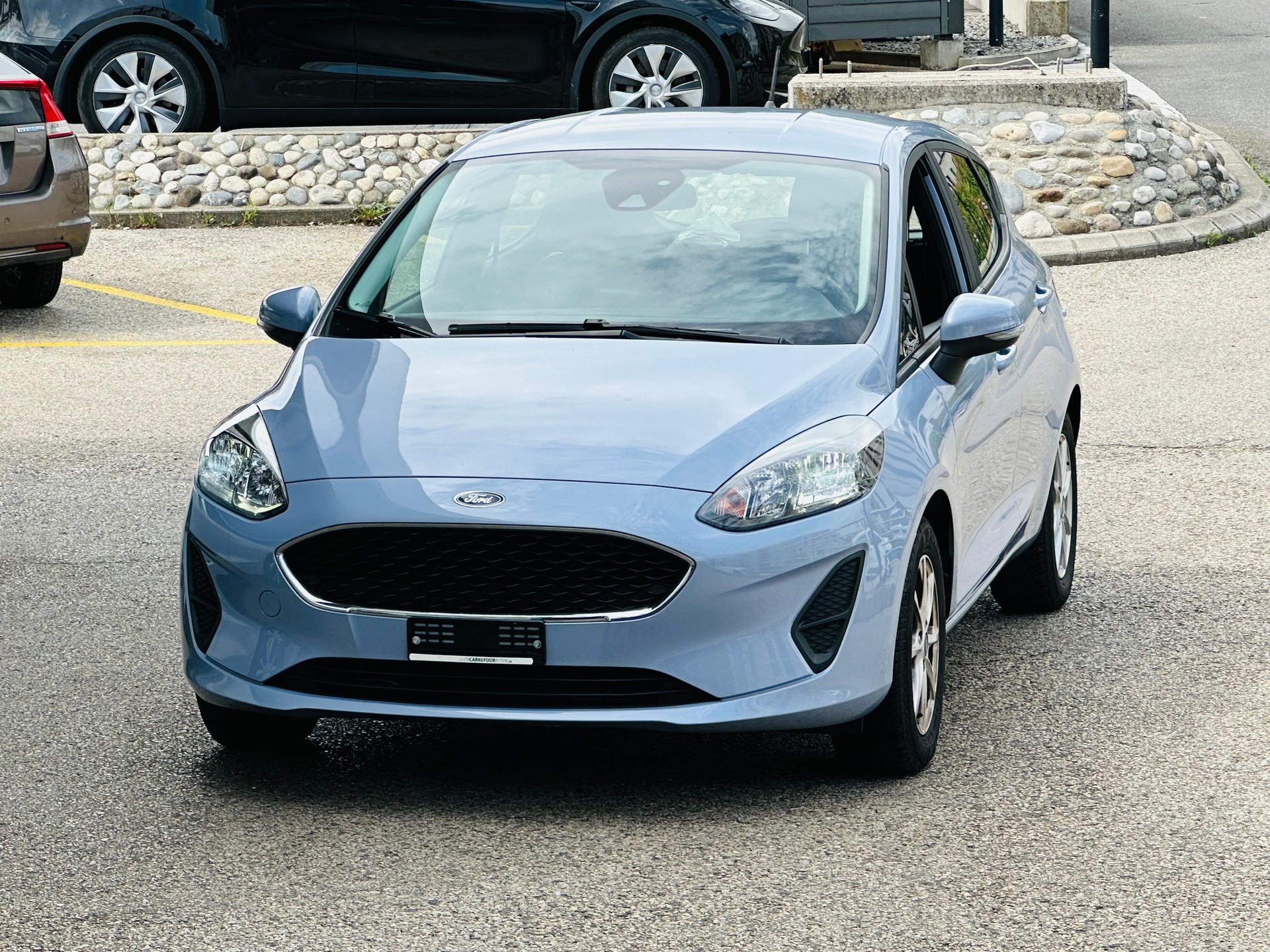 FORD Fiesta 1.0 SCTi Cool & Connect-image-3
