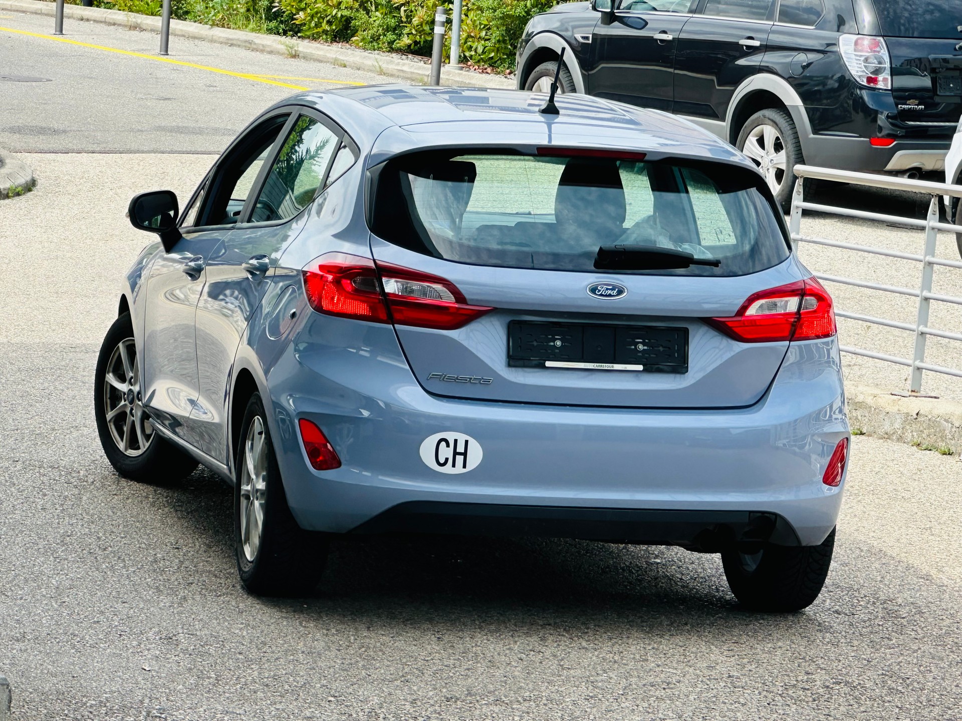FORD Fiesta 1.0 SCTi Cool & Connect-image-6