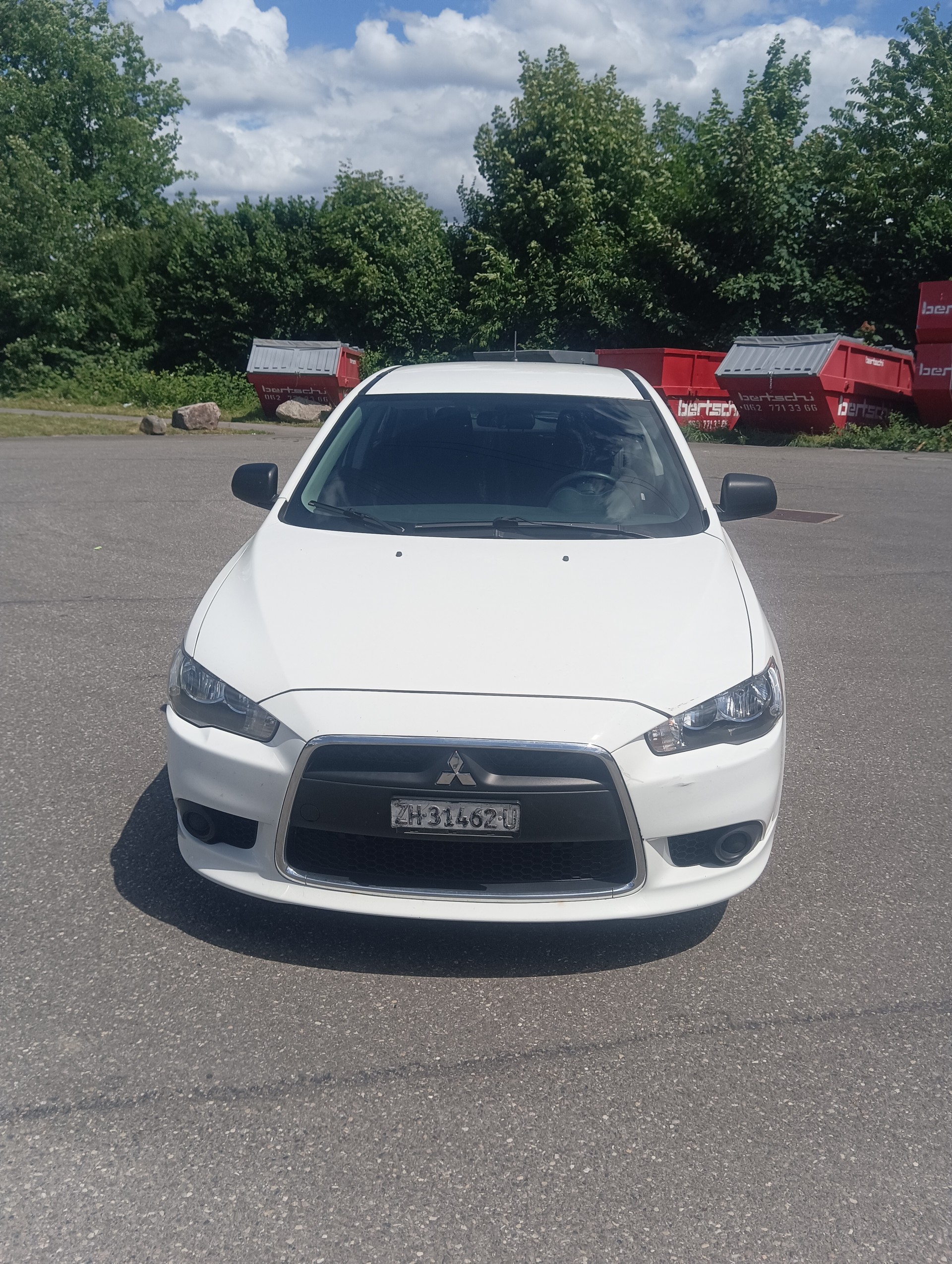 MITSUBISHI Lancer Sportback 1.6 Inform-image-0