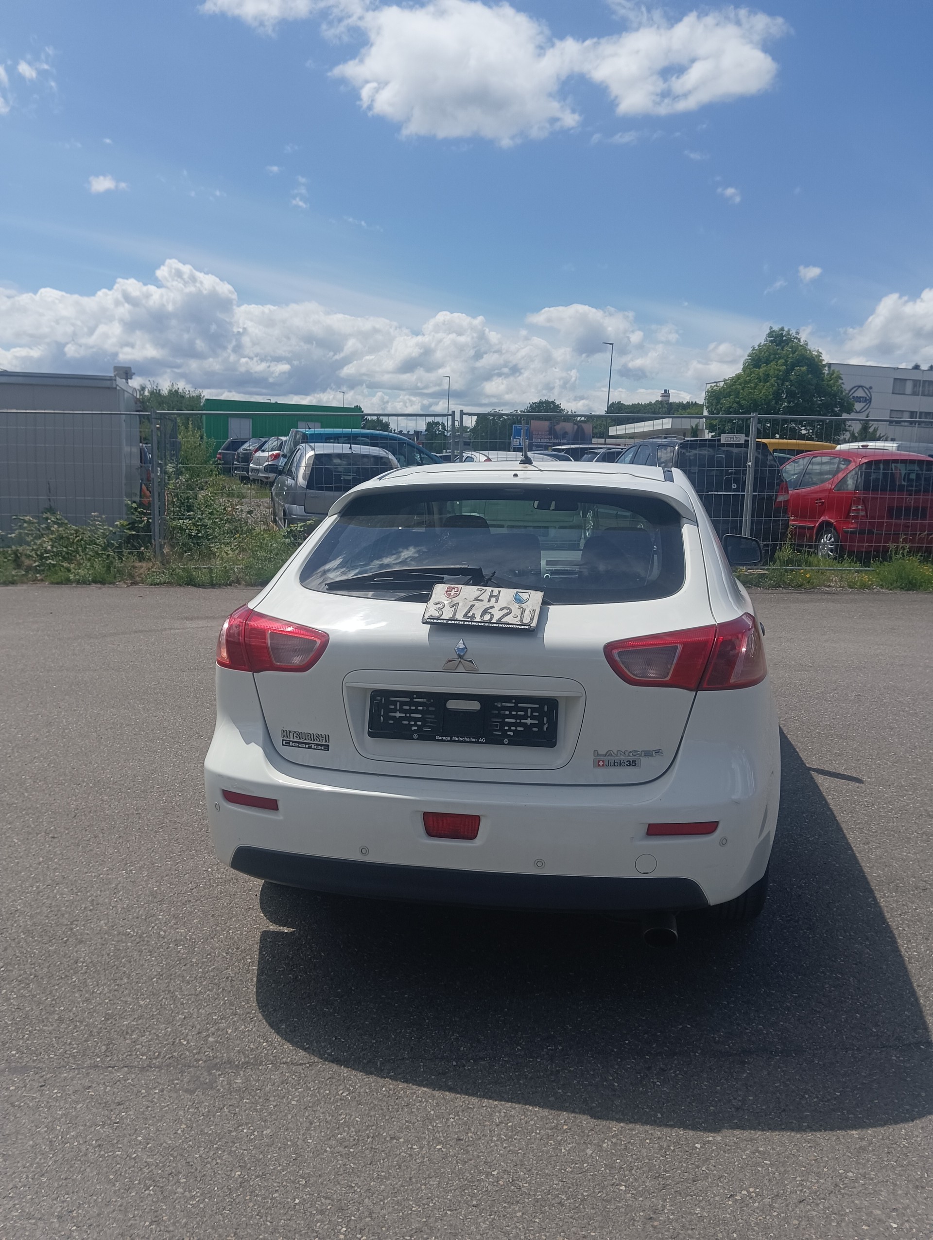 MITSUBISHI Lancer Sportback 1.6 Inform-image-5