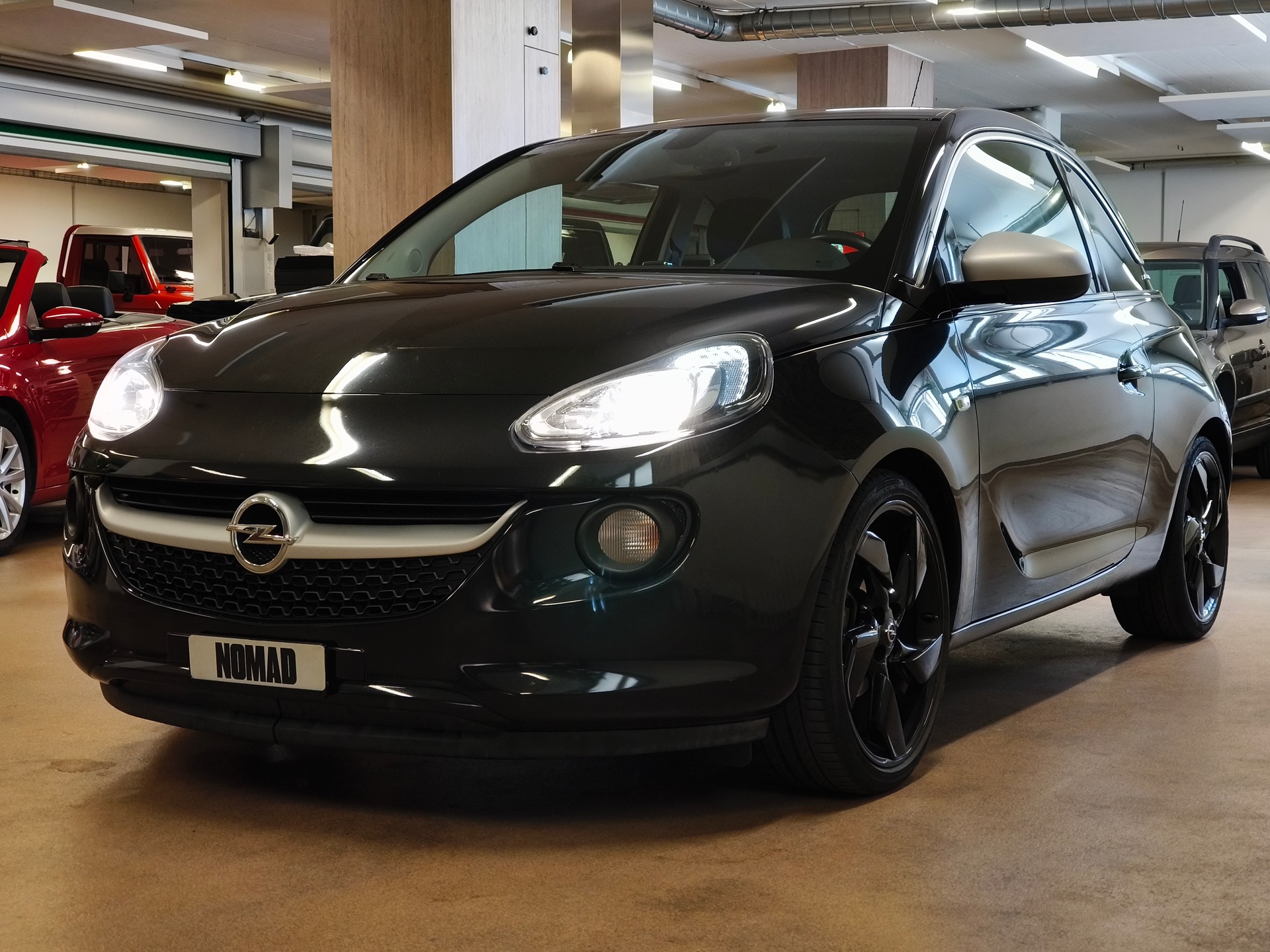 OPEL Adam 1.4 ecoFLEX Black Link-image-0
