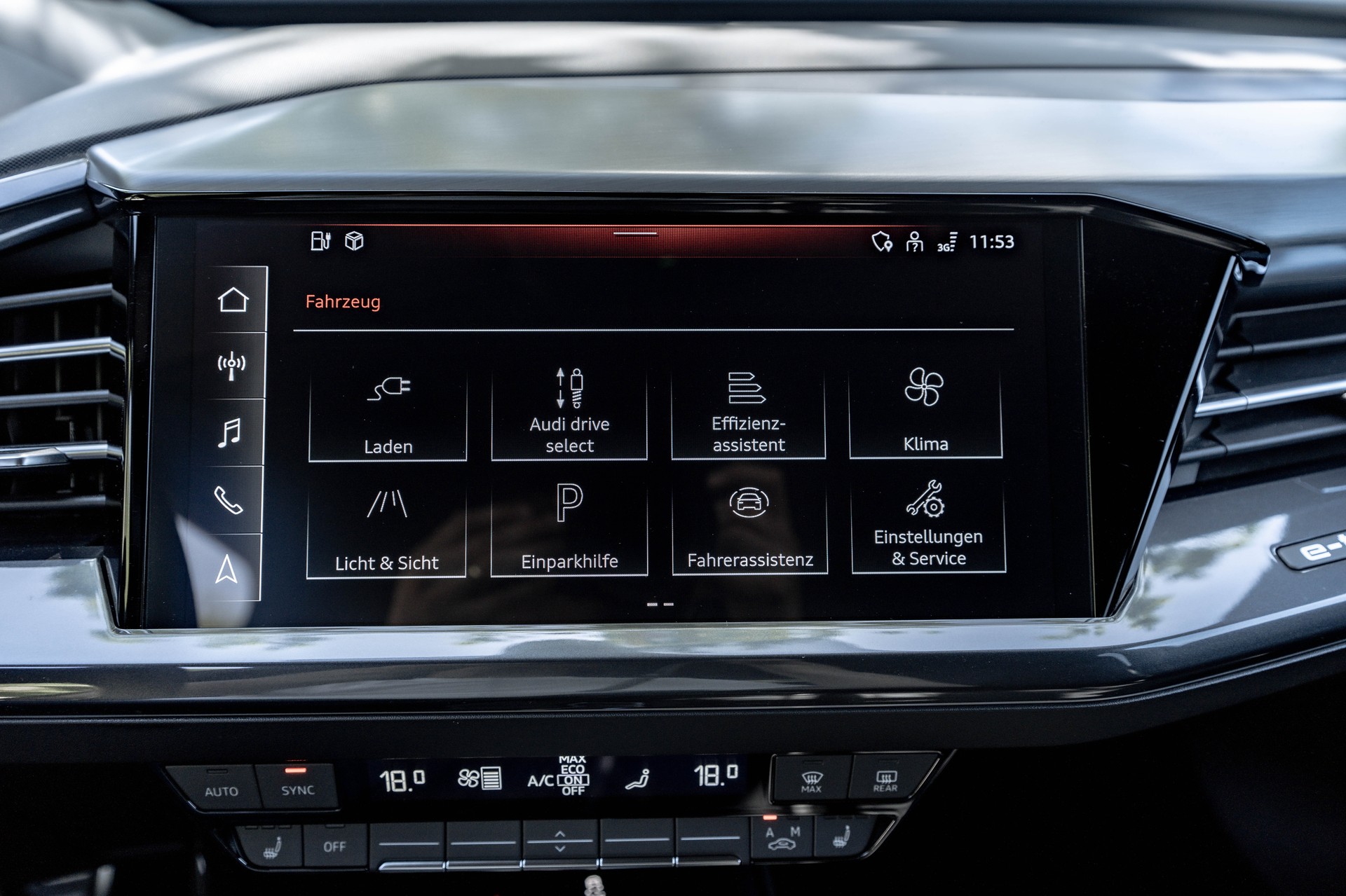AUDI Q4 e-tron 50 quattro S-Line * FRISCH AB MFK * top gepflegtes Fahrzeug * SOH 92,1% *-image-29