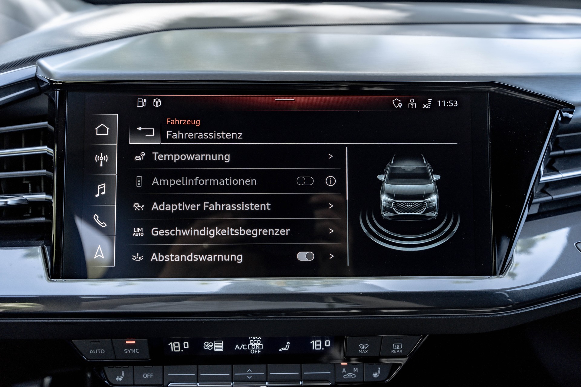 AUDI Q4 e-tron 50 quattro S-Line * FRISCH AB MFK * top gepflegtes Fahrzeug * SOH 92,1% *-image-30