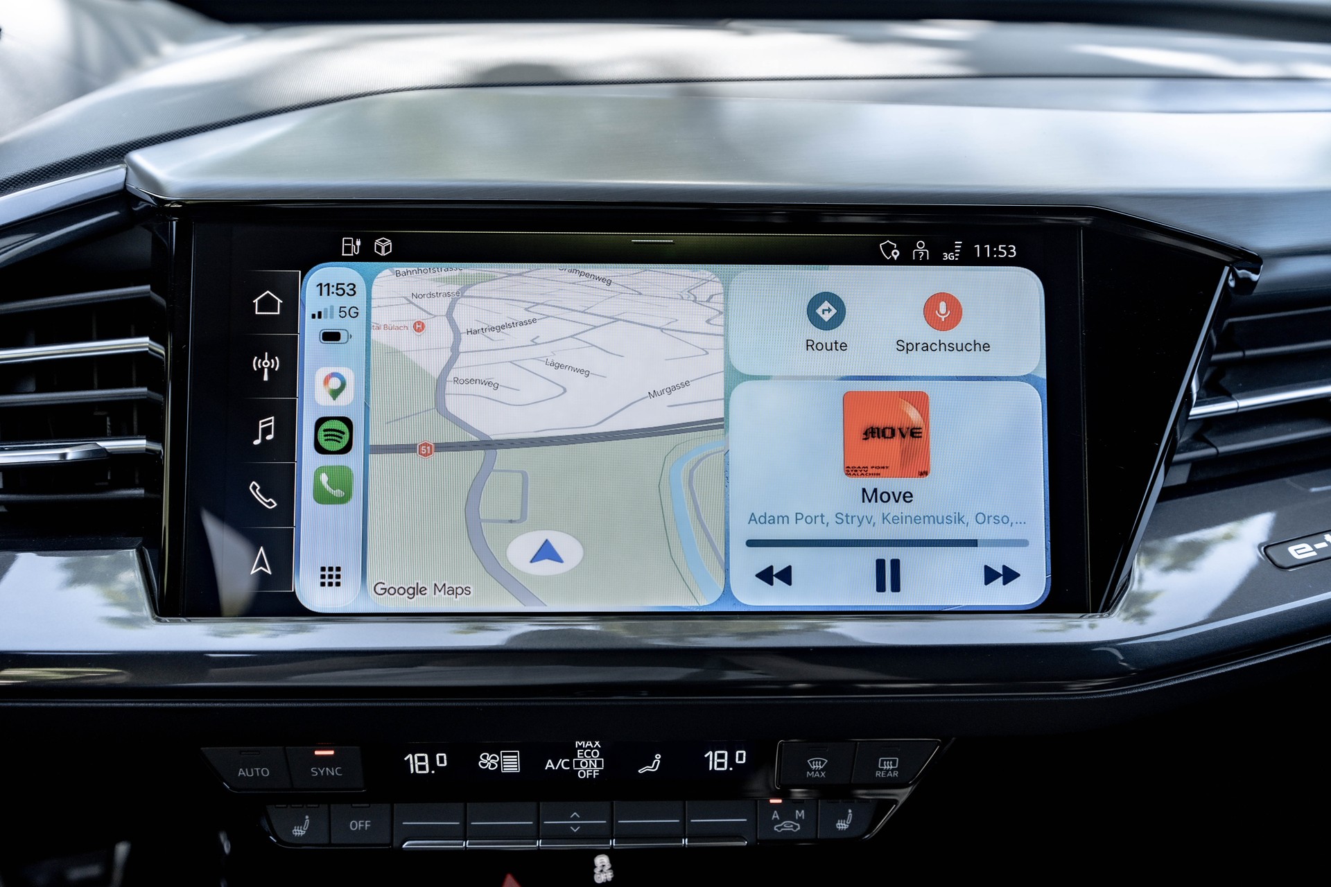 AUDI Q4 e-tron 50 quattro S-Line * FRISCH AB MFK * top gepflegtes Fahrzeug * SOH 92,1% *-image-28