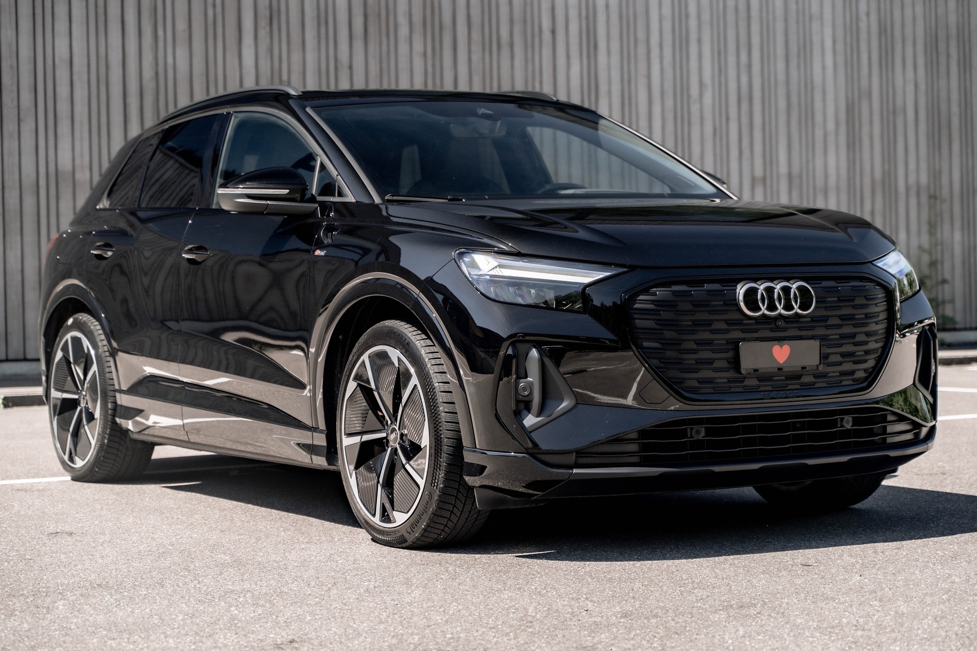 AUDI Q4 e-tron 50 quattro S-Line * FRISCH AB MFK * top gepflegtes Fahrzeug * SOH 92,1% *-image-2