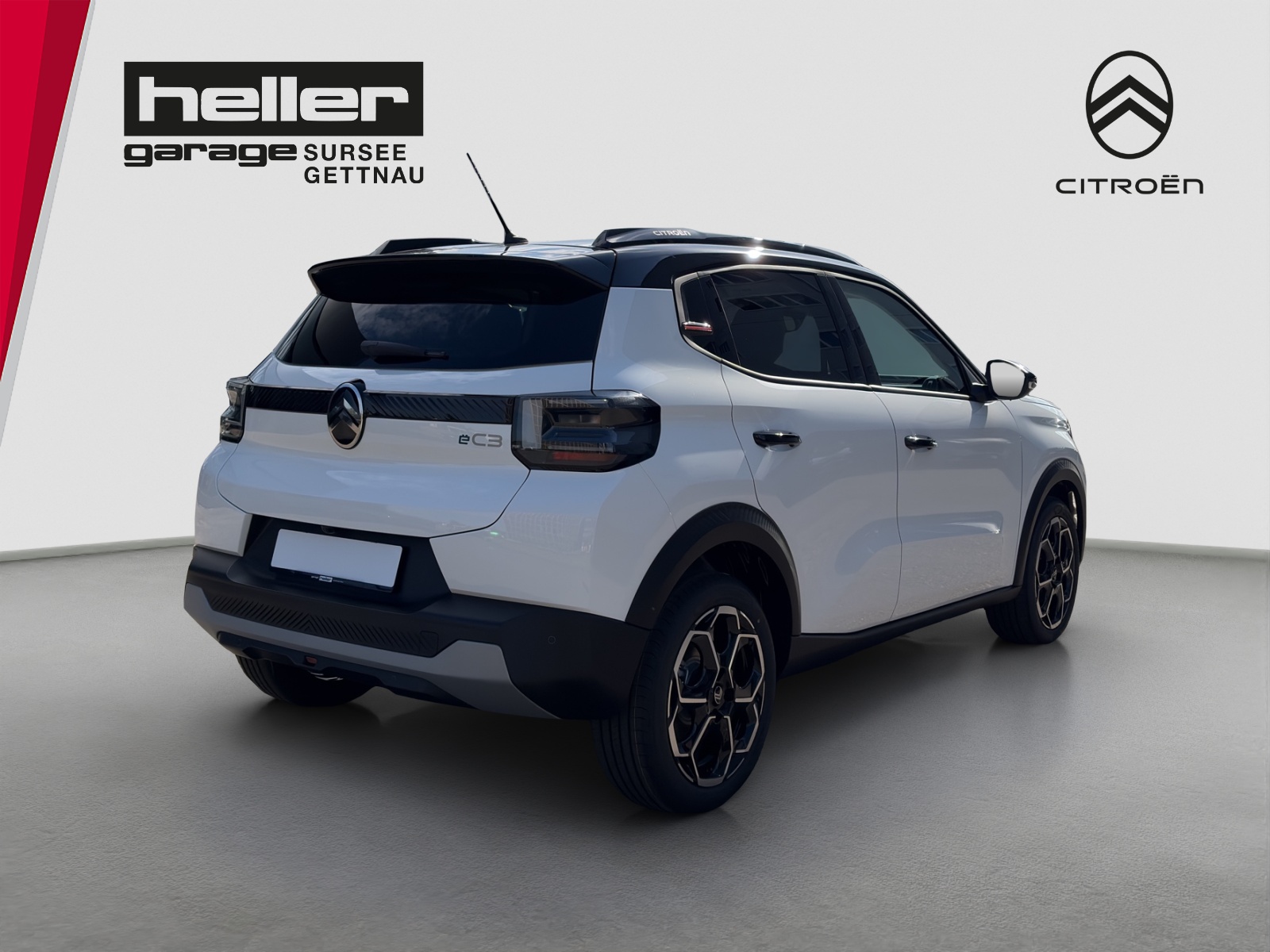 CITROEN e-C3 long range Edition Tricolore-image-4