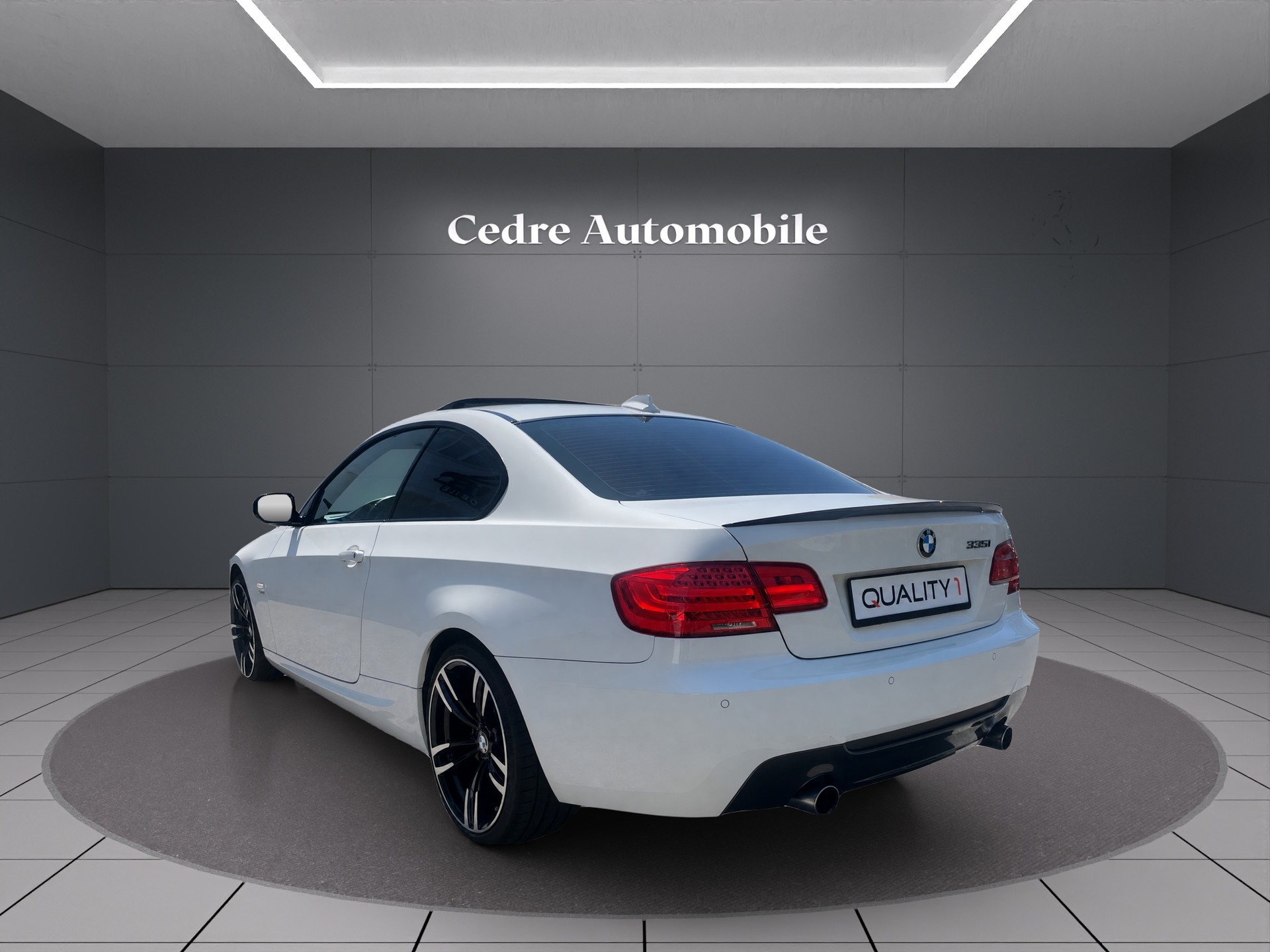 BMW 335i xDrive Coupé M Sport Steptronic-image-4