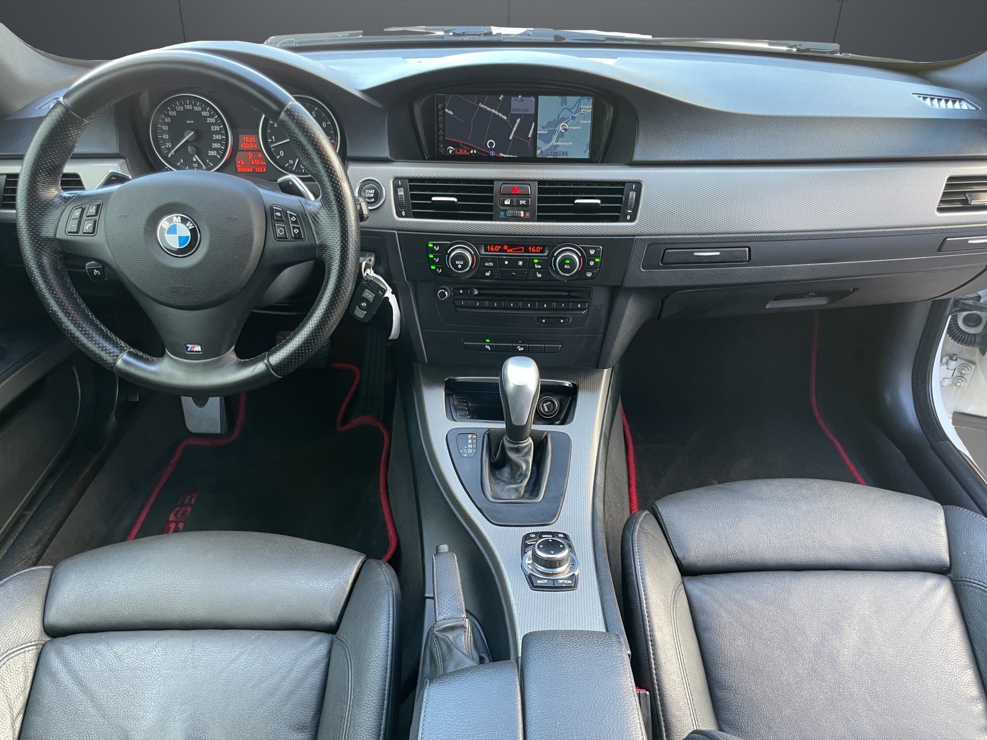 BMW 335i xDrive Coupé M Sport Steptronic-image-9