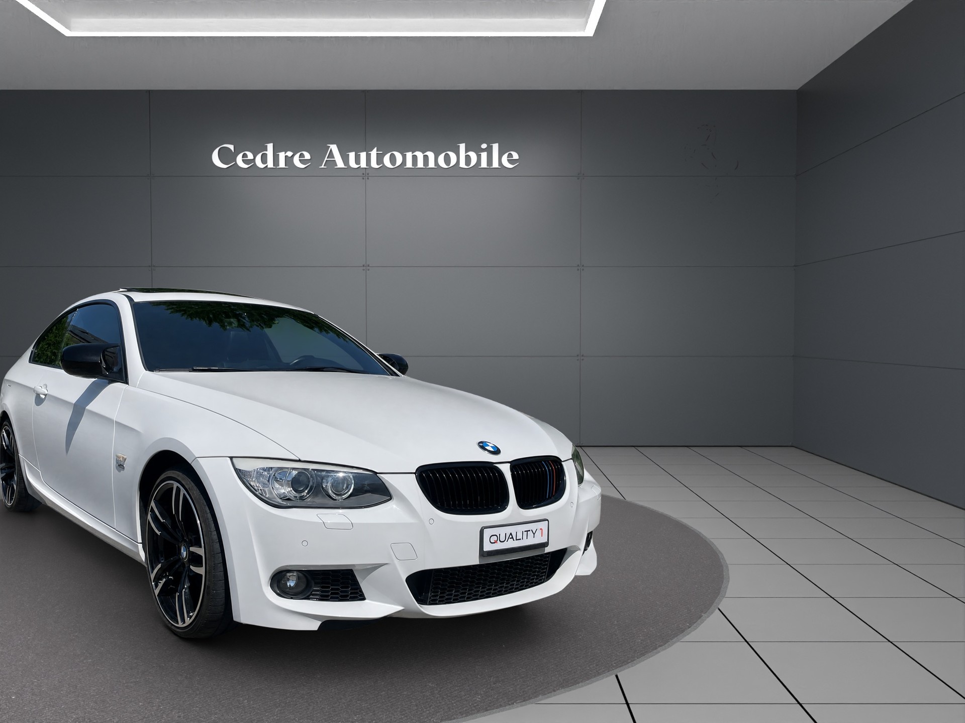 BMW 335i xDrive Coupé M Sport Steptronic-image-2