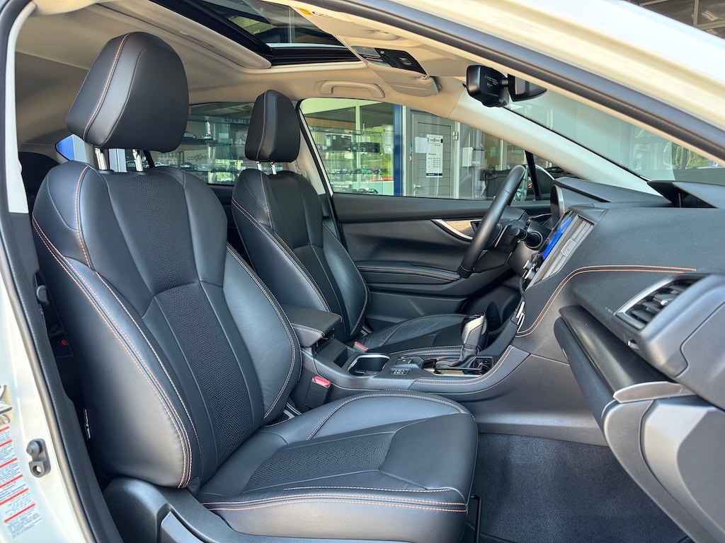 SUBARU XV 2.0 Luxury AWD Lineartronic-image-8