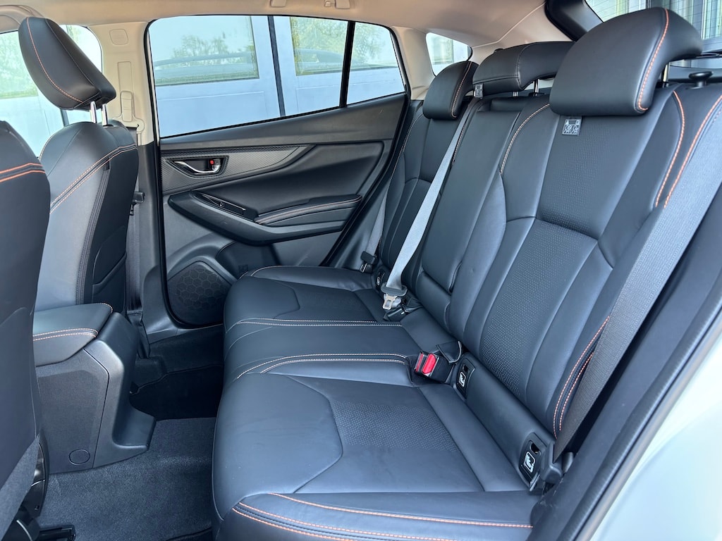 SUBARU XV 2.0 Luxury AWD Lineartronic-image-17