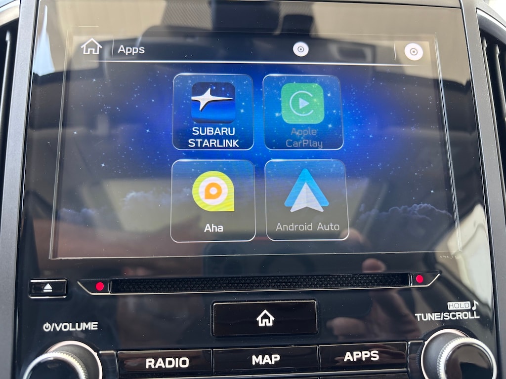 SUBARU XV 2.0 Luxury AWD Lineartronic-image-16