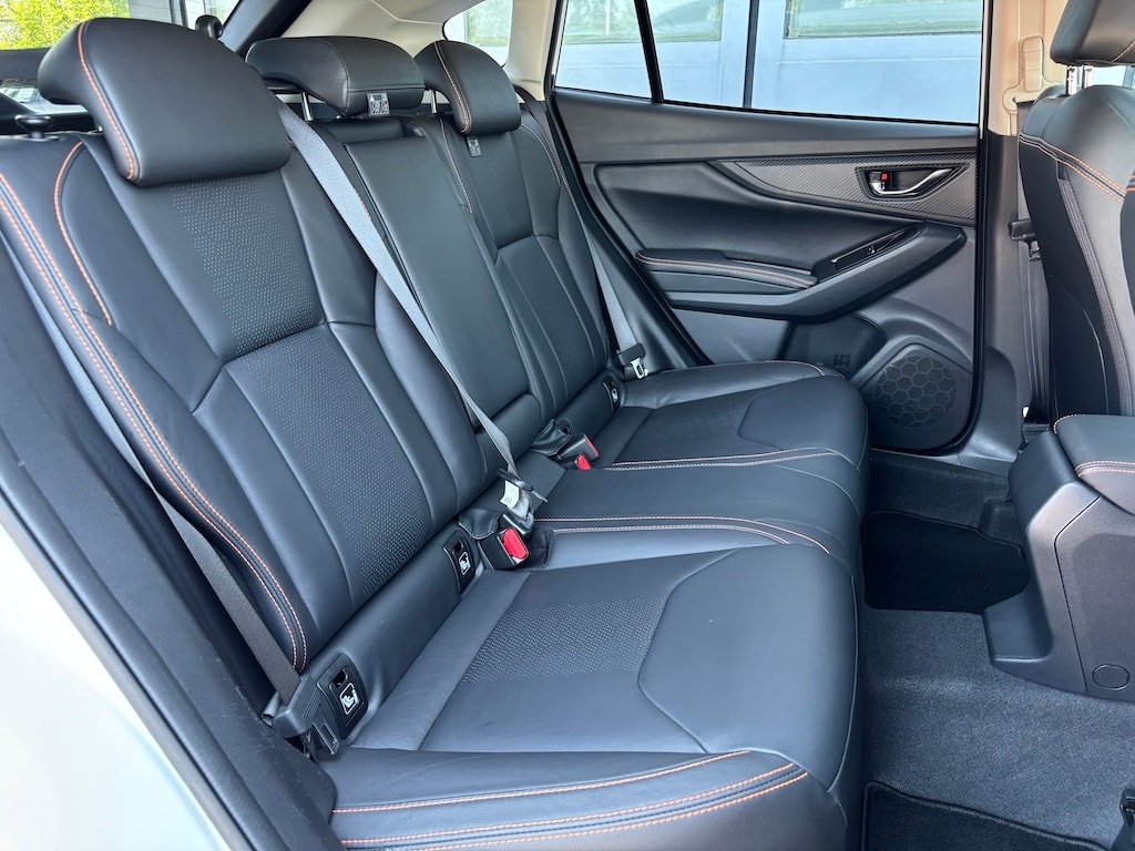 SUBARU XV 2.0 Luxury AWD Lineartronic-image-18