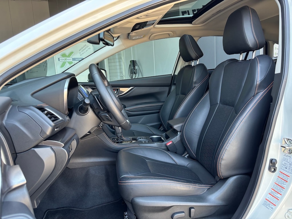 SUBARU XV 2.0 Luxury AWD Lineartronic-image-7