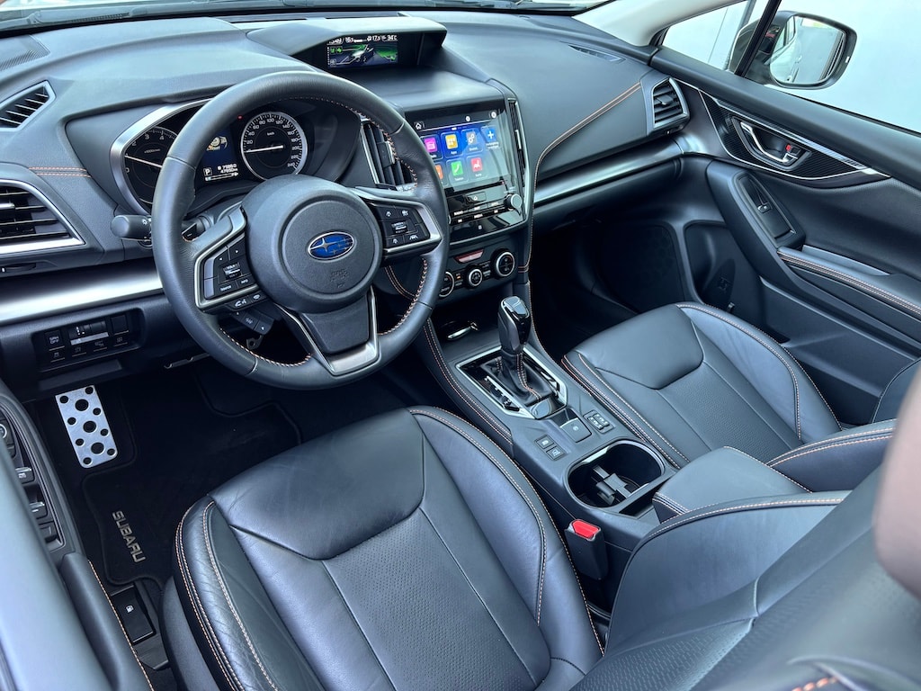 SUBARU XV 2.0 Luxury AWD Lineartronic-image-9
