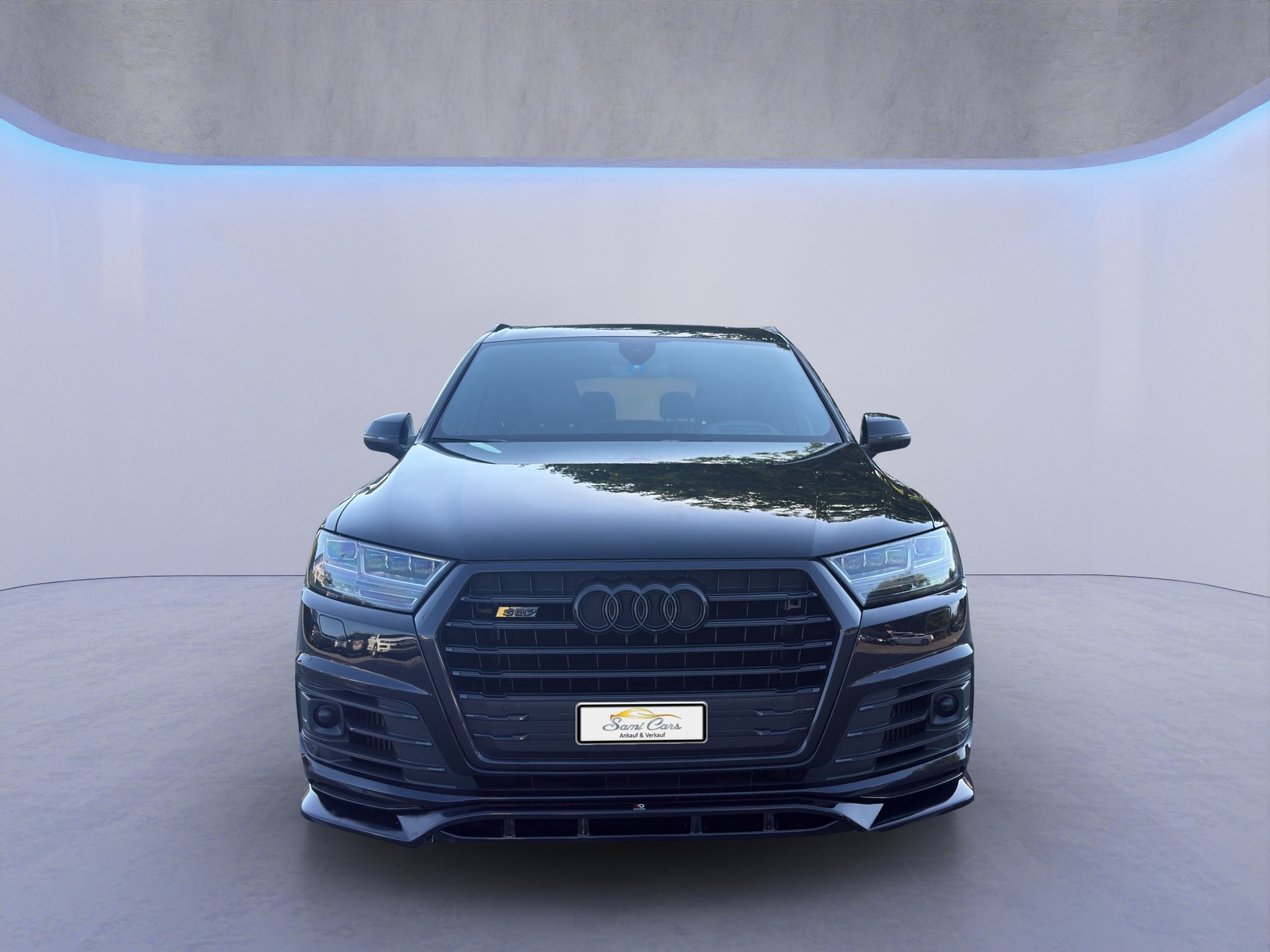 AUDI SQ7 4.0 TDI quattro tiptronic-image-7