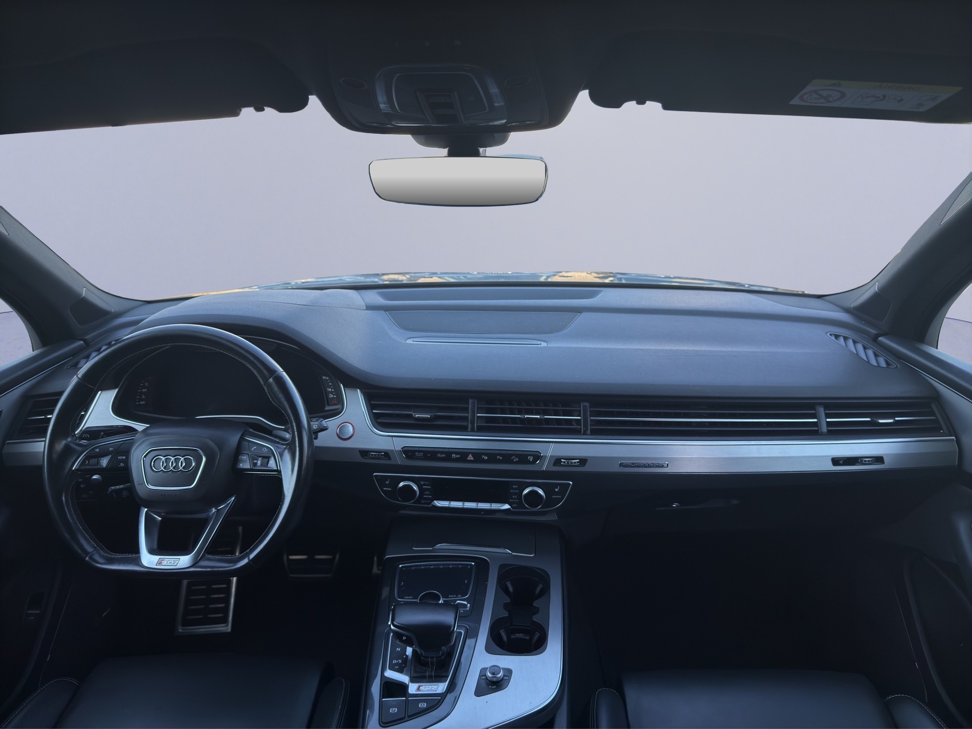 AUDI SQ7 4.0 TDI quattro tiptronic-image-10