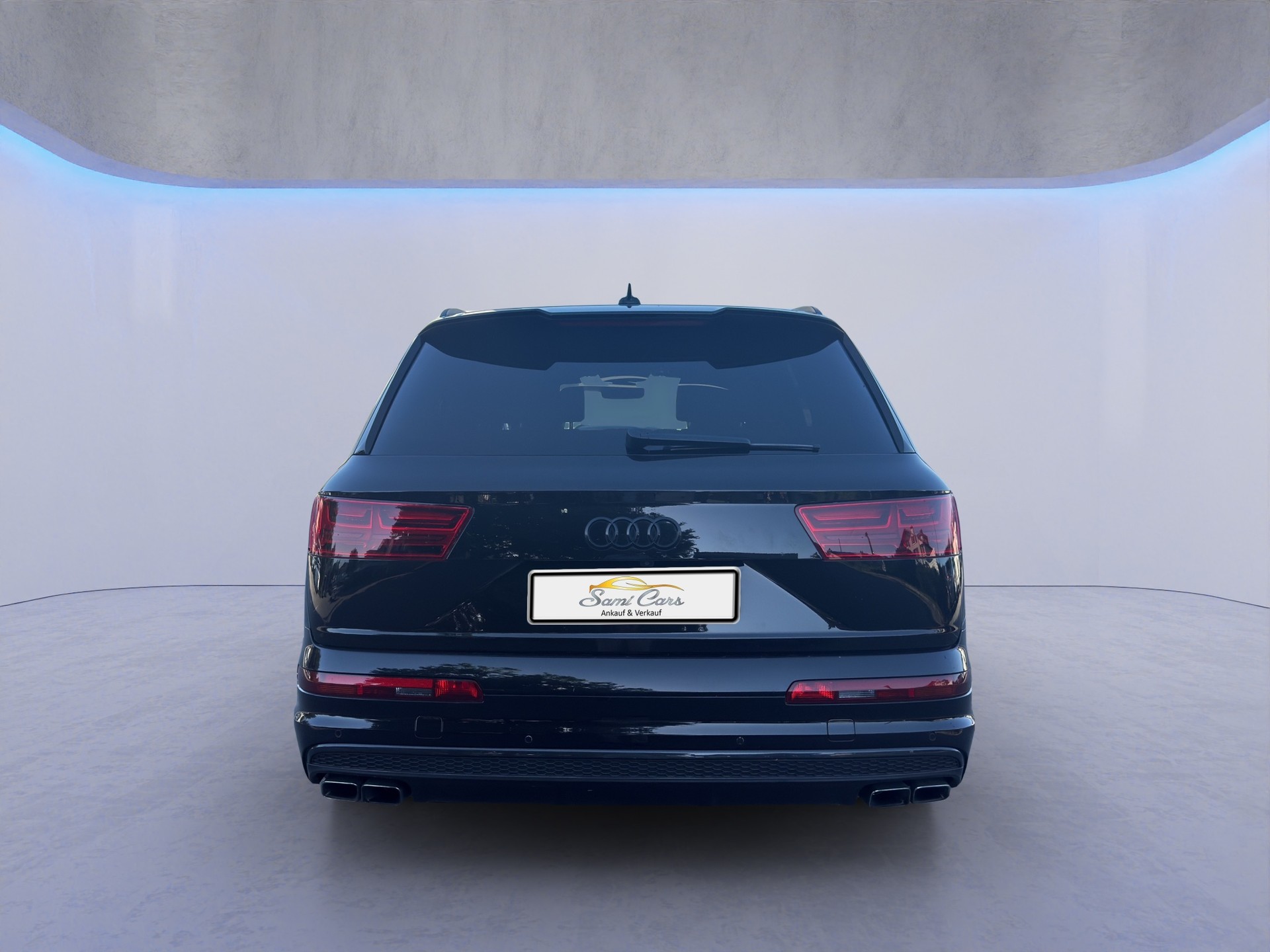 AUDI SQ7 4.0 TDI quattro tiptronic-image-6