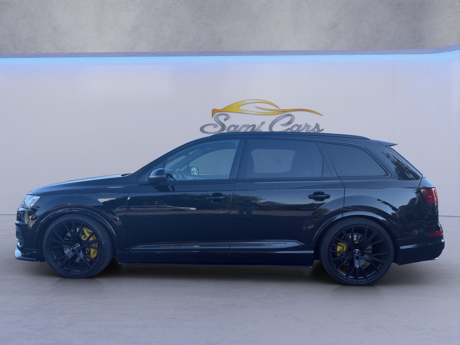 AUDI SQ7 4.0 TDI quattro tiptronic-image-5