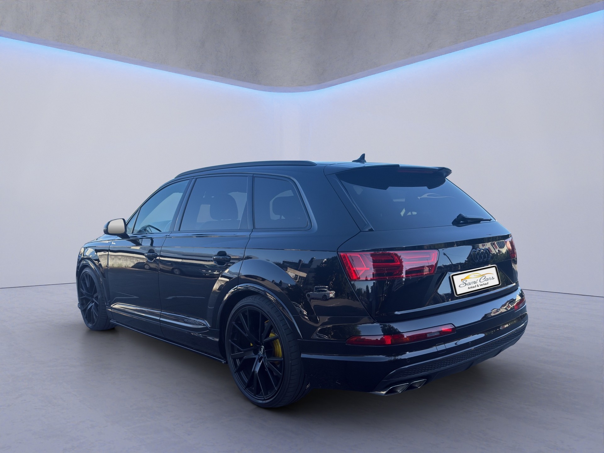 AUDI SQ7 4.0 TDI quattro tiptronic-image-4