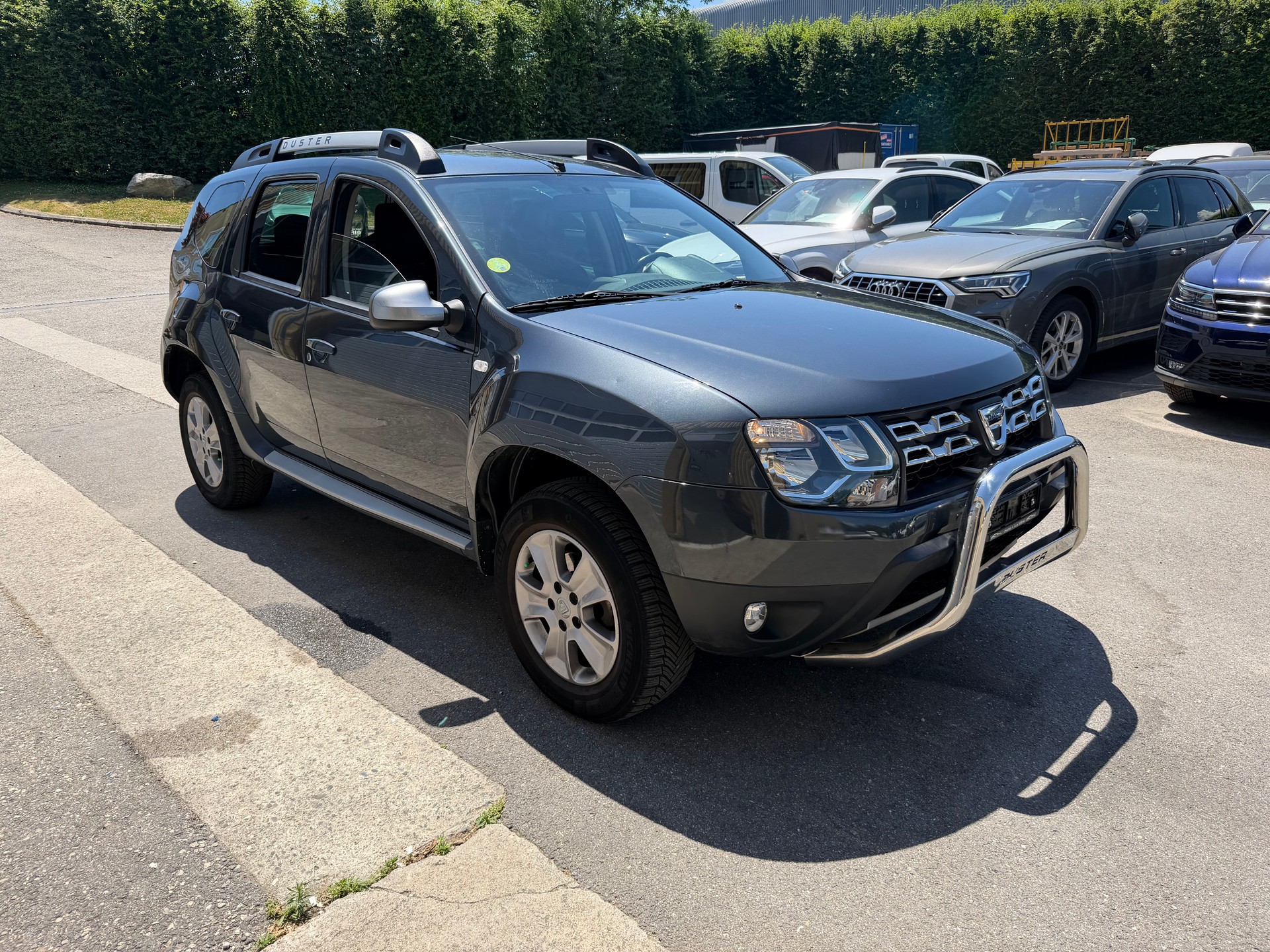 DACIA Duster 1.5 dCi Privilège 4x4-image-0