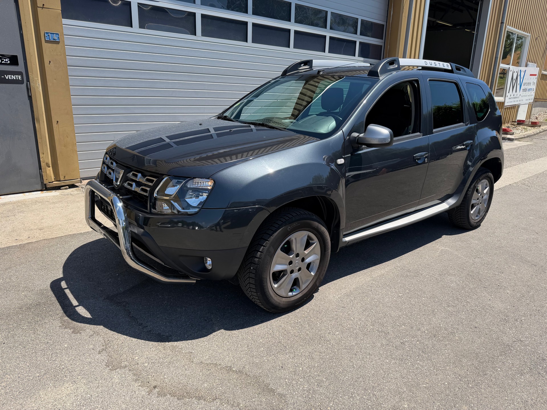 DACIA Duster 1.5 dCi Privilège 4x4-image-3