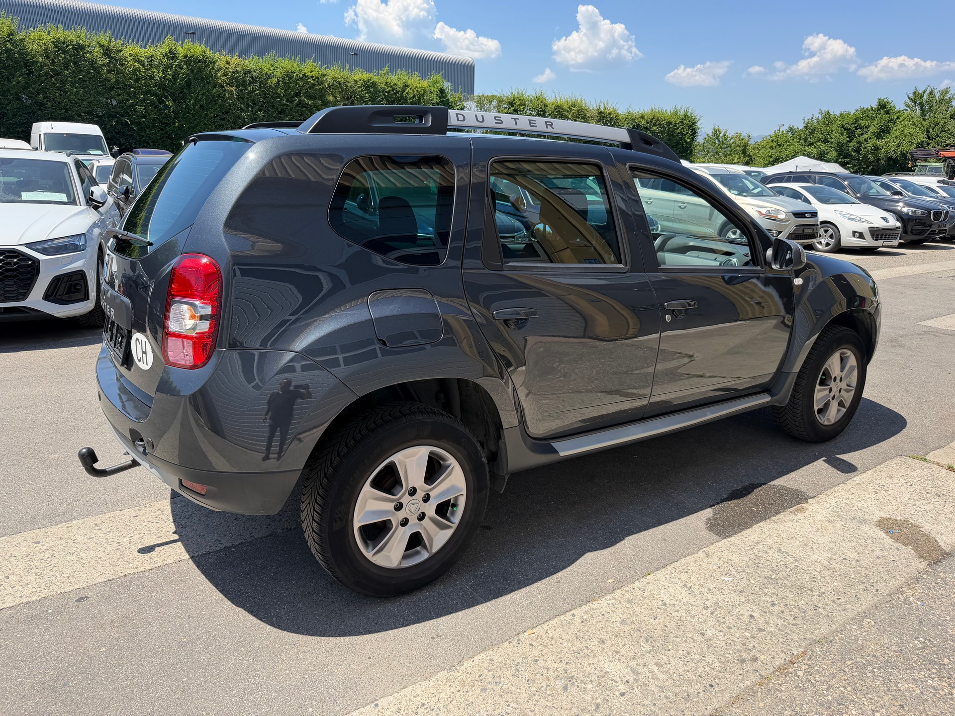 DACIA Duster 1.5 dCi Privilège 4x4-image-1